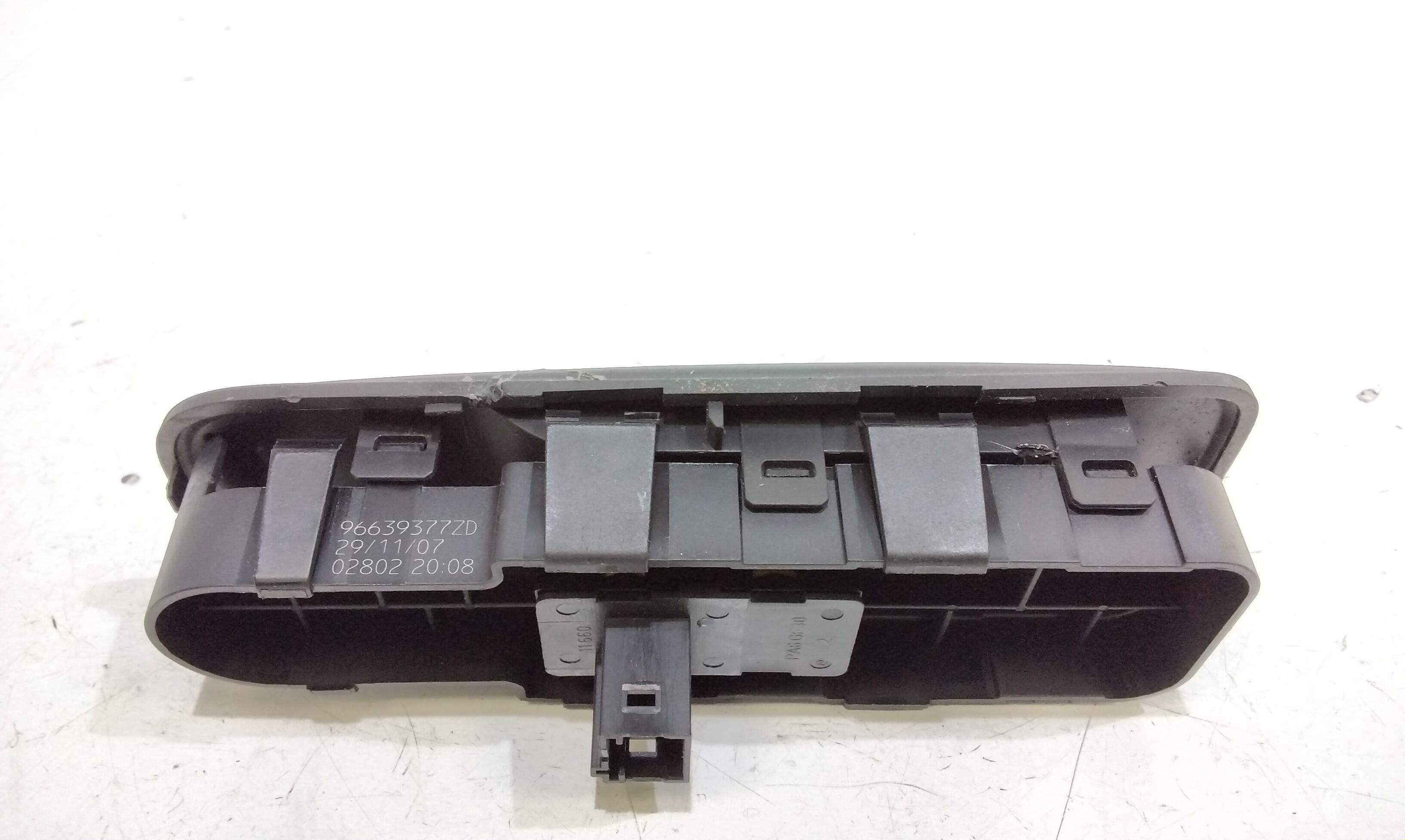 Interruttore Alzacristalli Porta Ant. Destro Usato