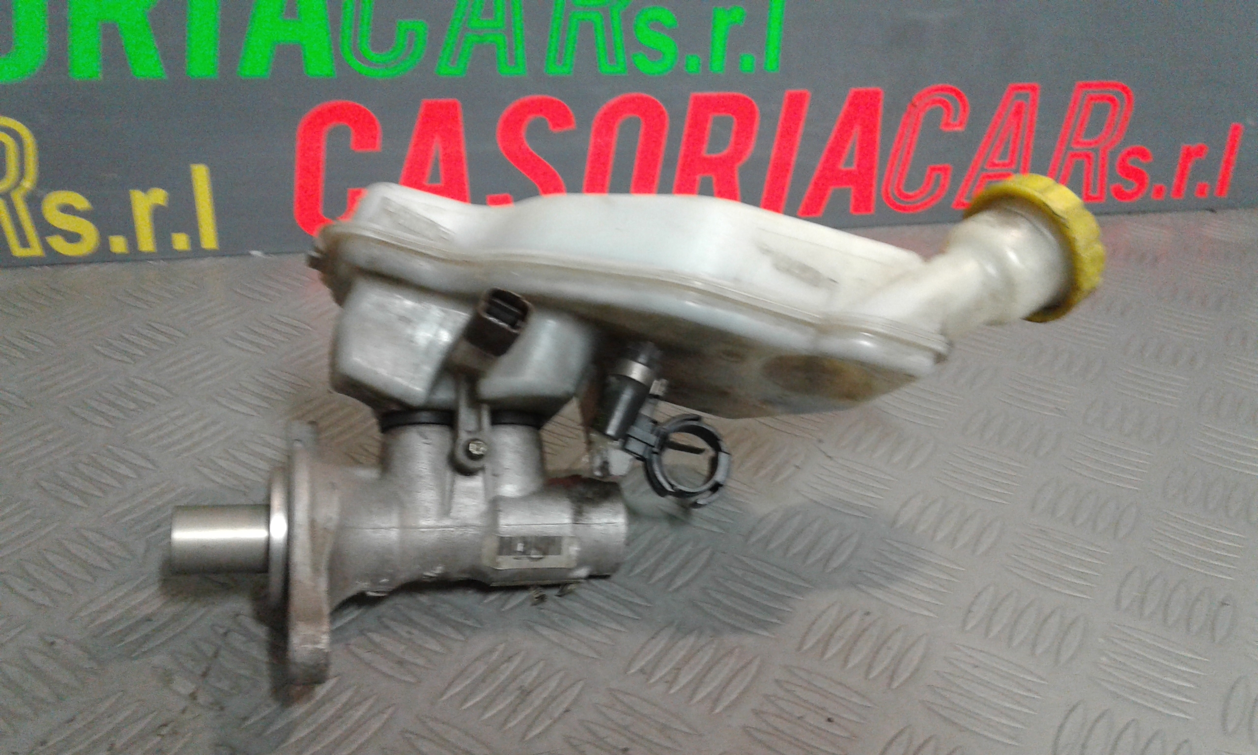 Pompa Comando Freni 4601R5 Usato