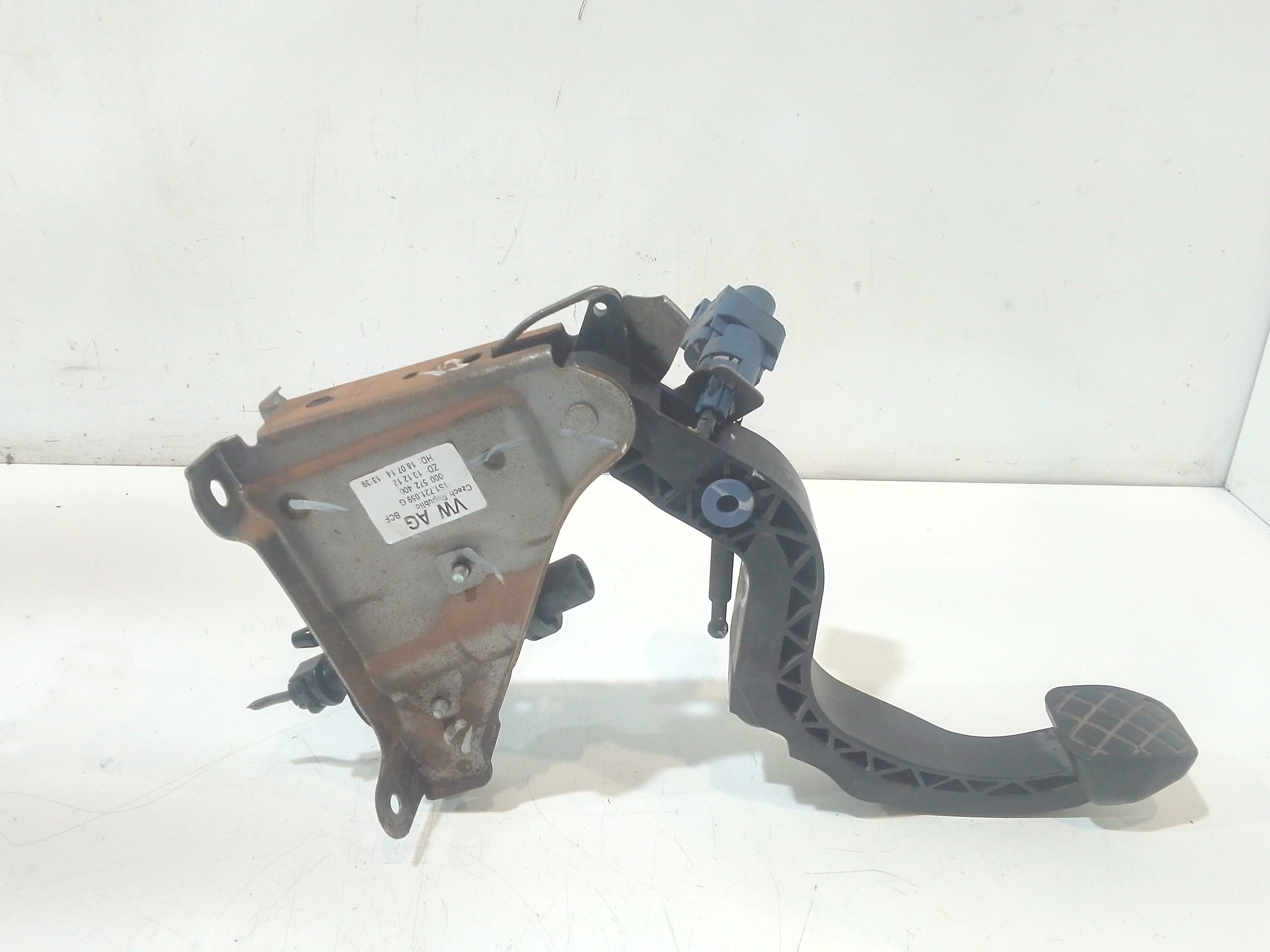 Pedale Frizione Usato