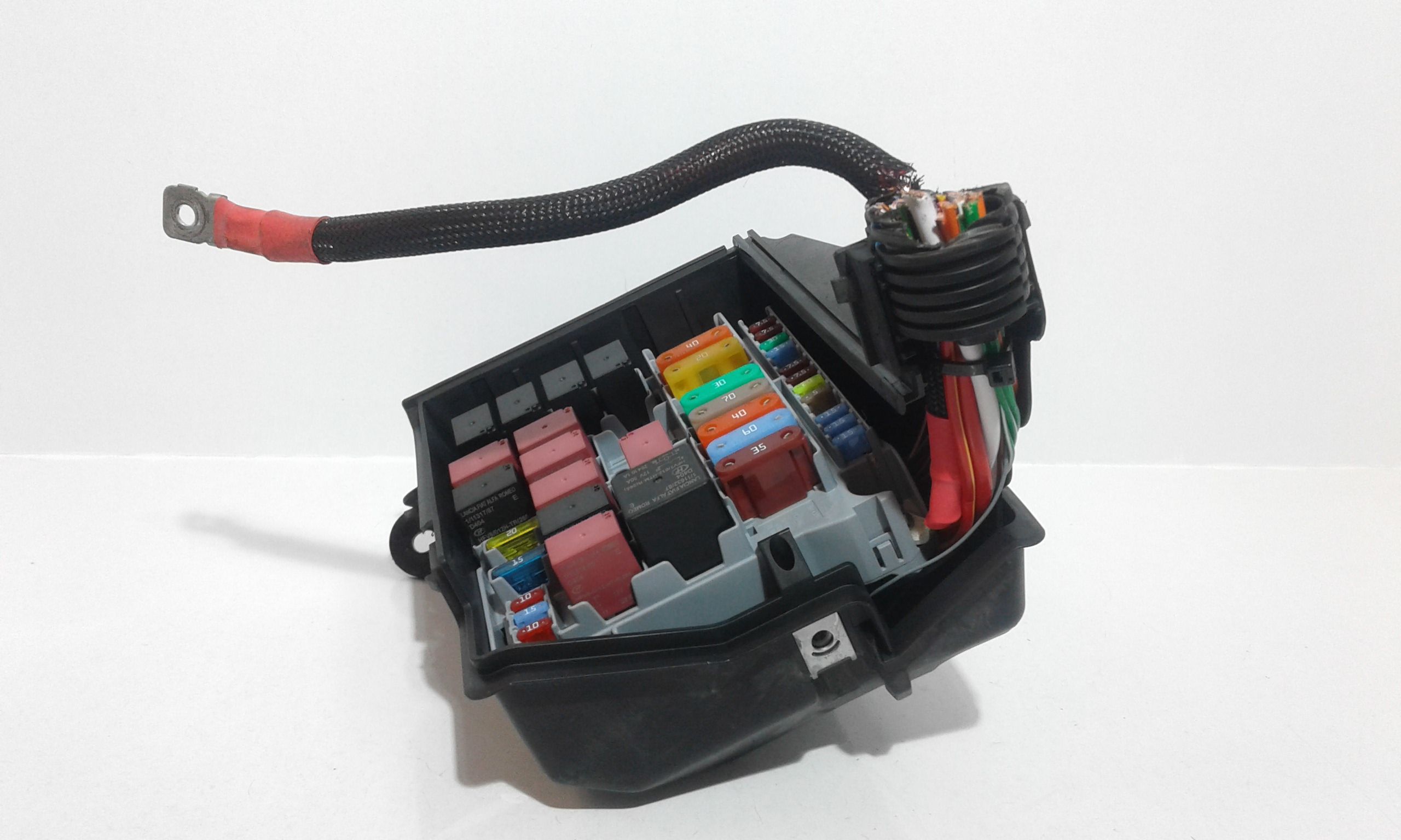 Scatola Fusibili Usato