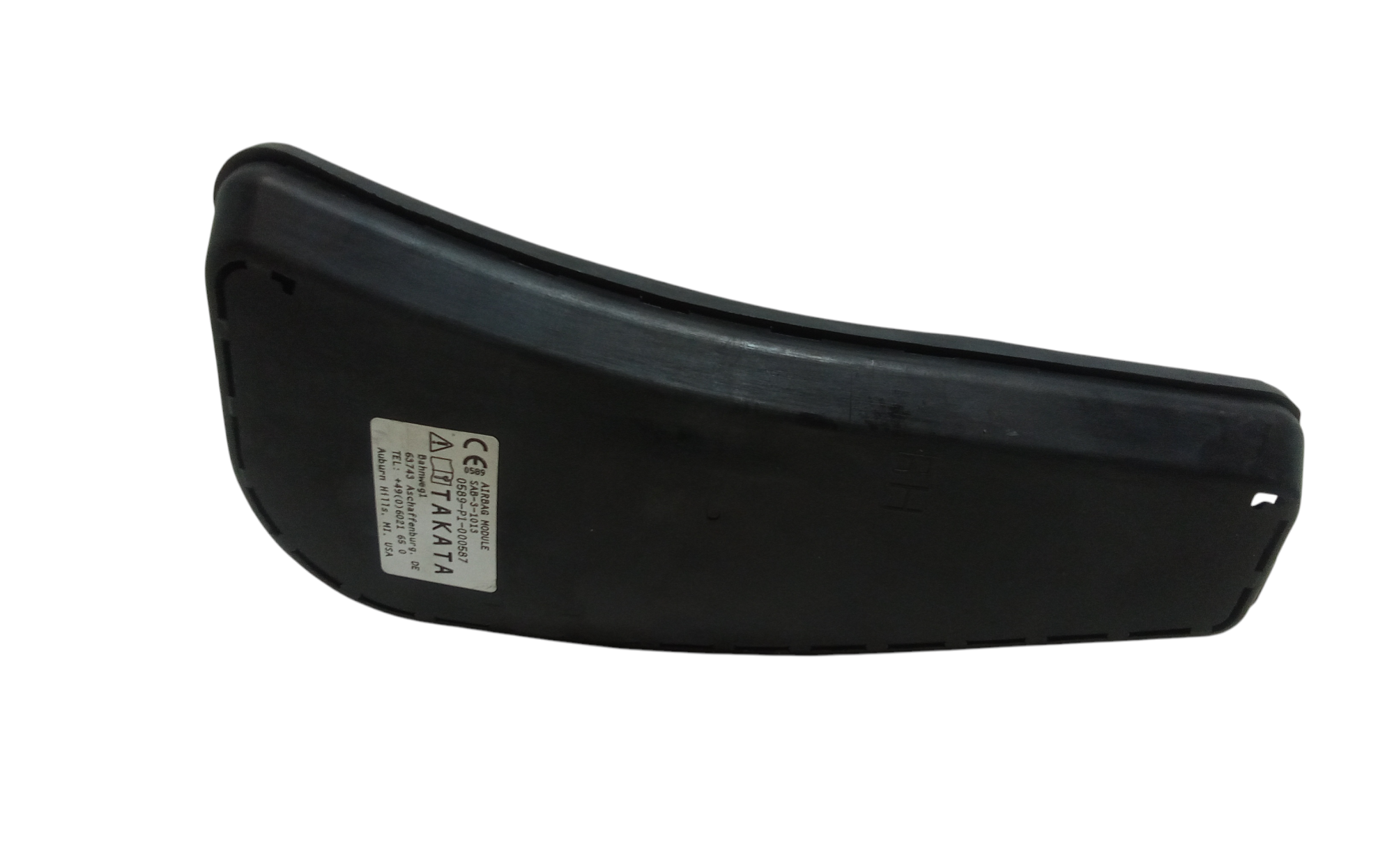 Dispositivo Airbag Lat. Sedile Ant. Destro Usato