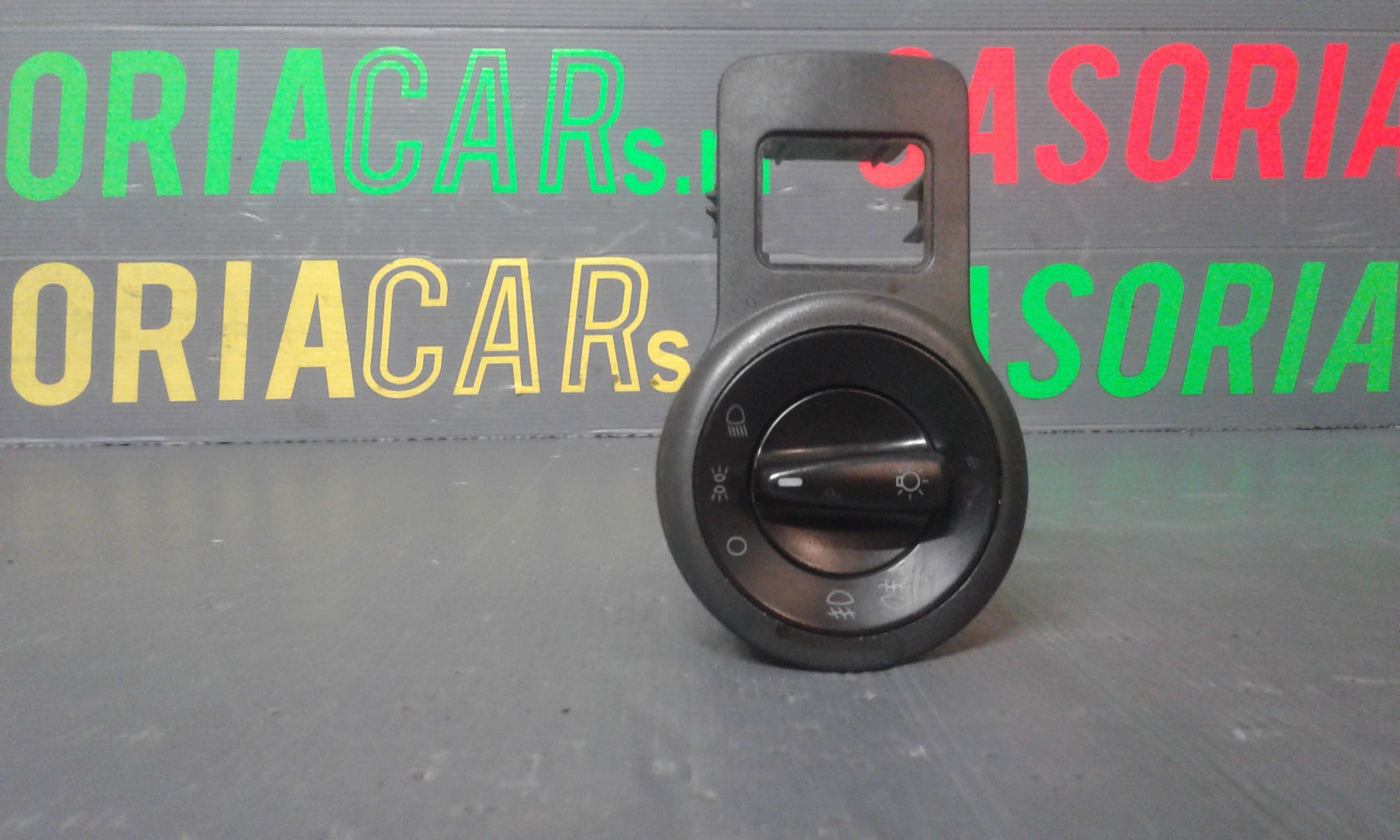 Interruttore Blocco Comando Luci 3B0941531B01C Usato