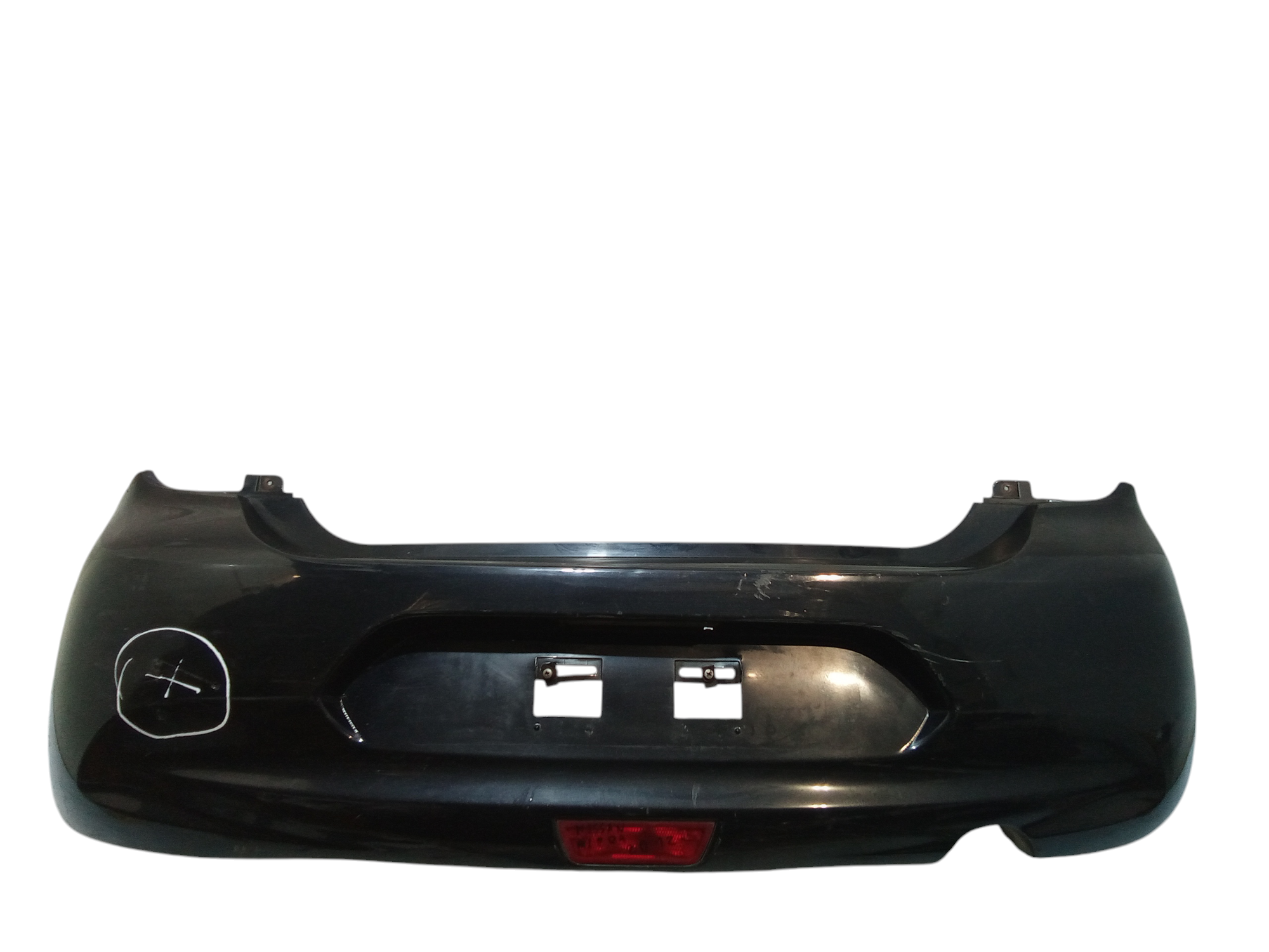 Paraurti Post. 850221HB0H Usato