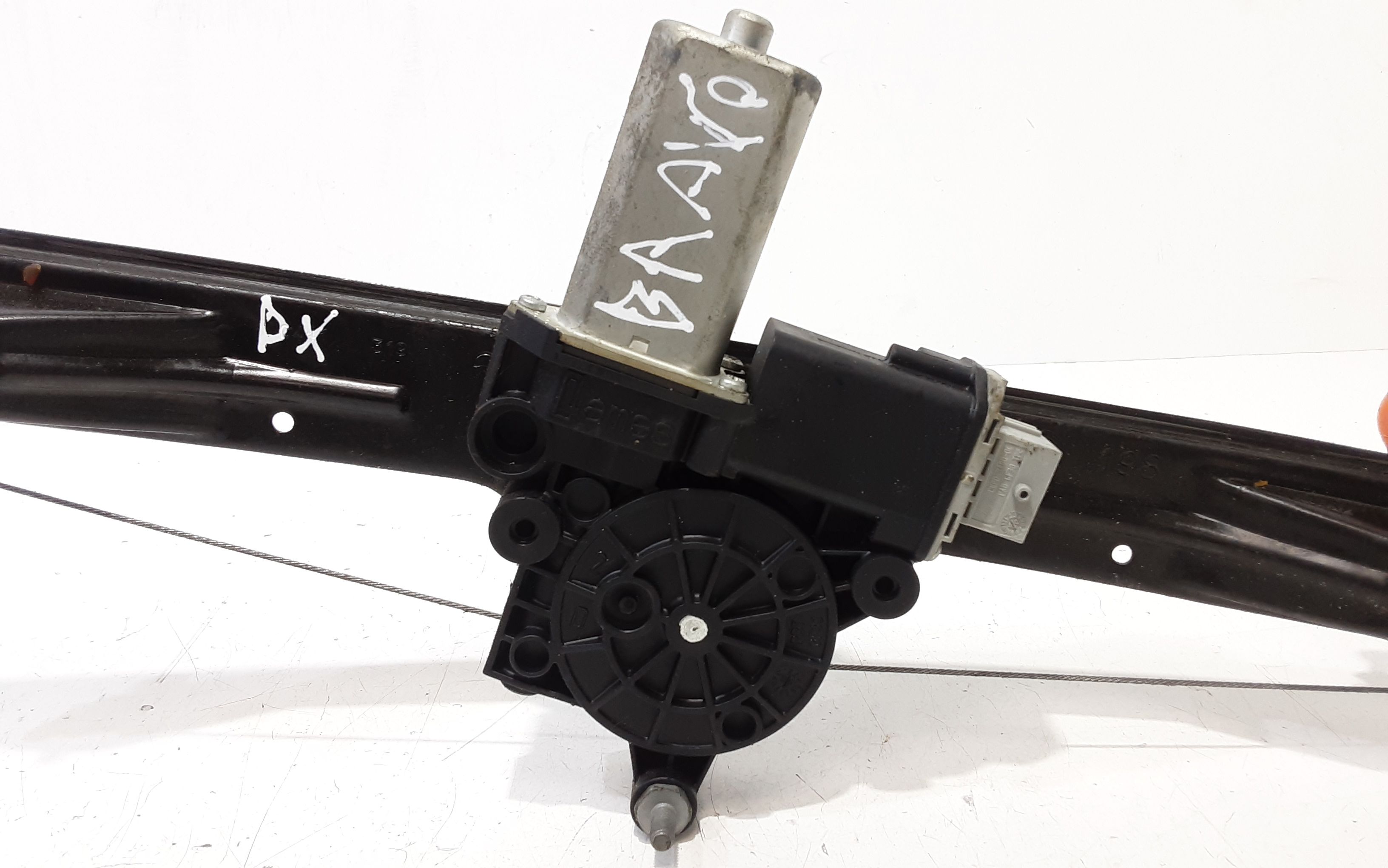 Alzacristallo Porta Ant. Destro Usato