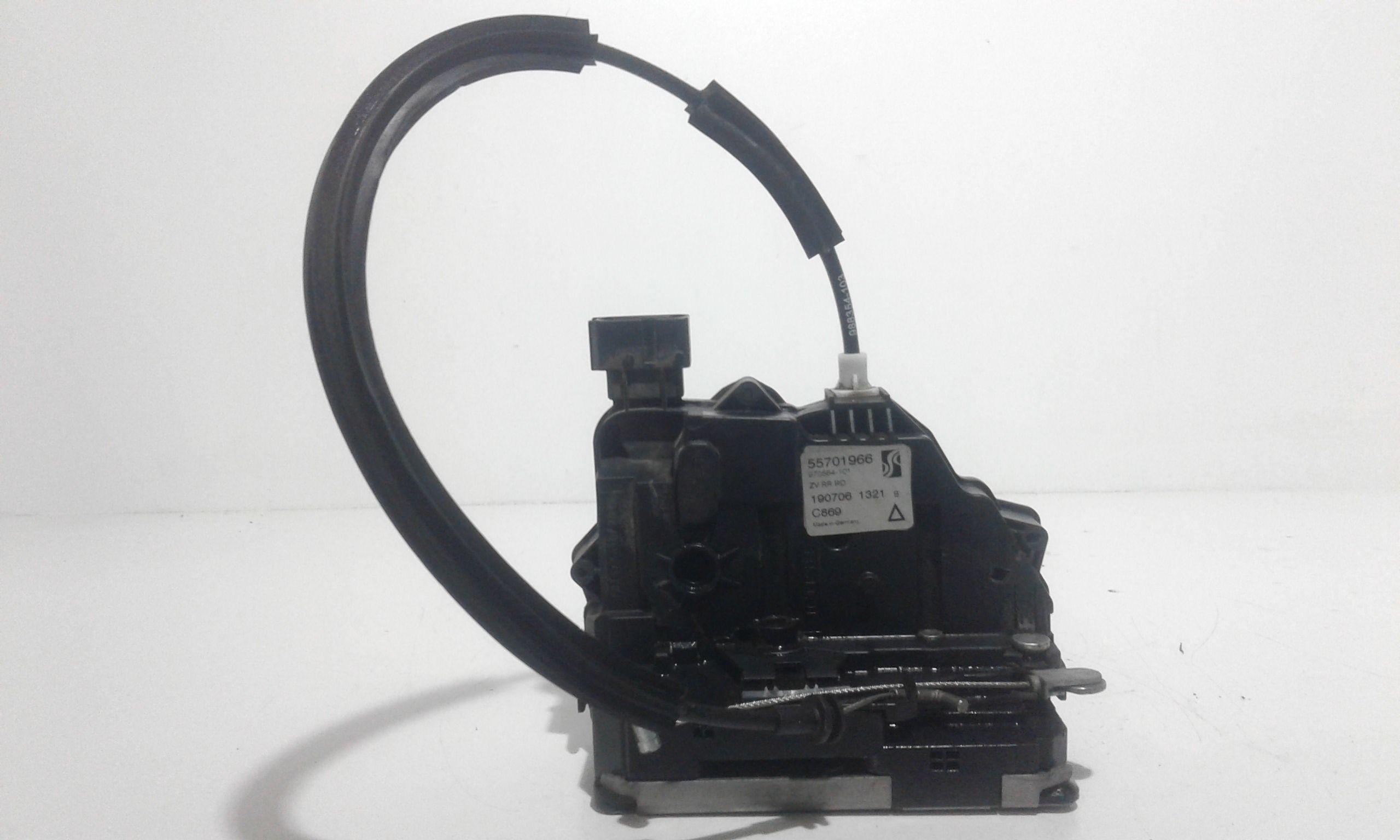 Serratura Porta Post. Destro 52065115 Usato