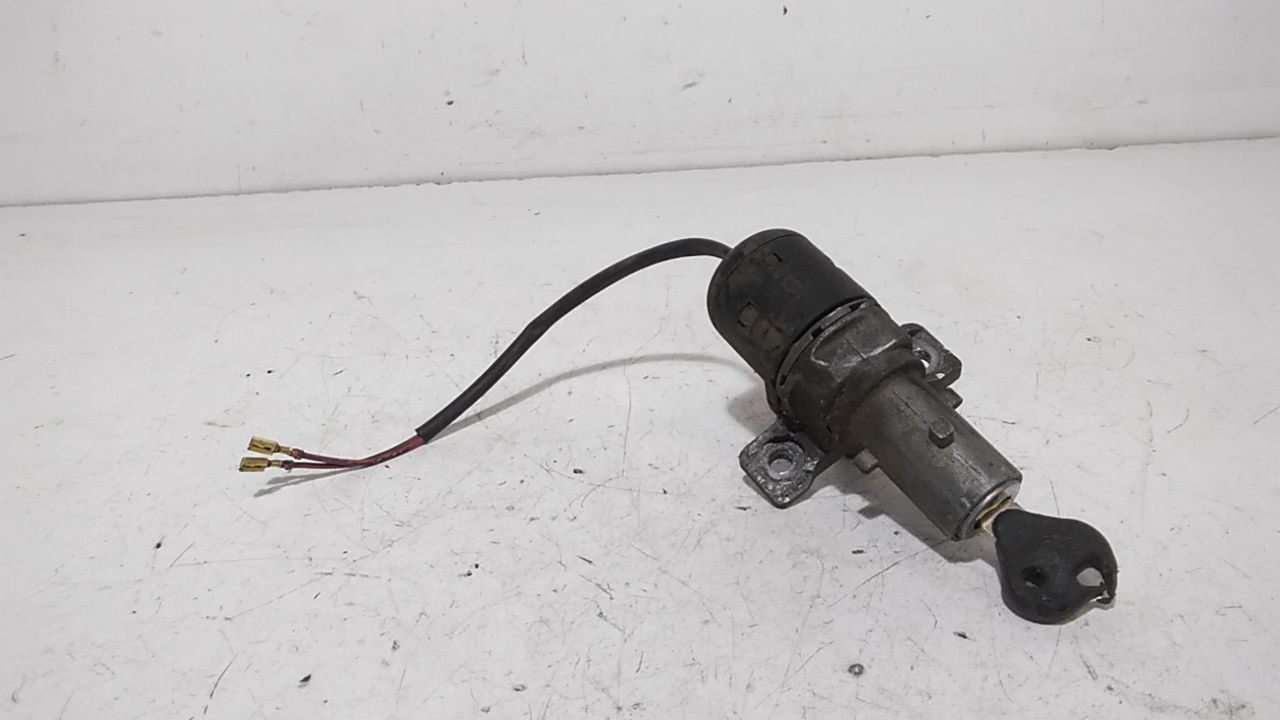 Commutatore Avviamento Con Cilindretti Serrature Usato