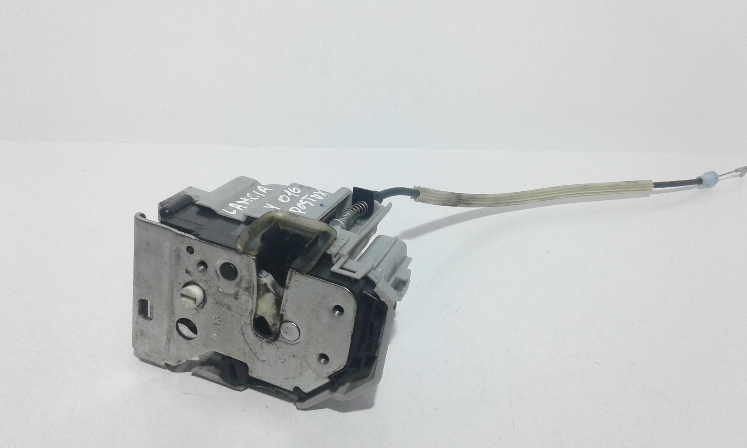 Serratura Porta Post. Destro 51926055 Usato