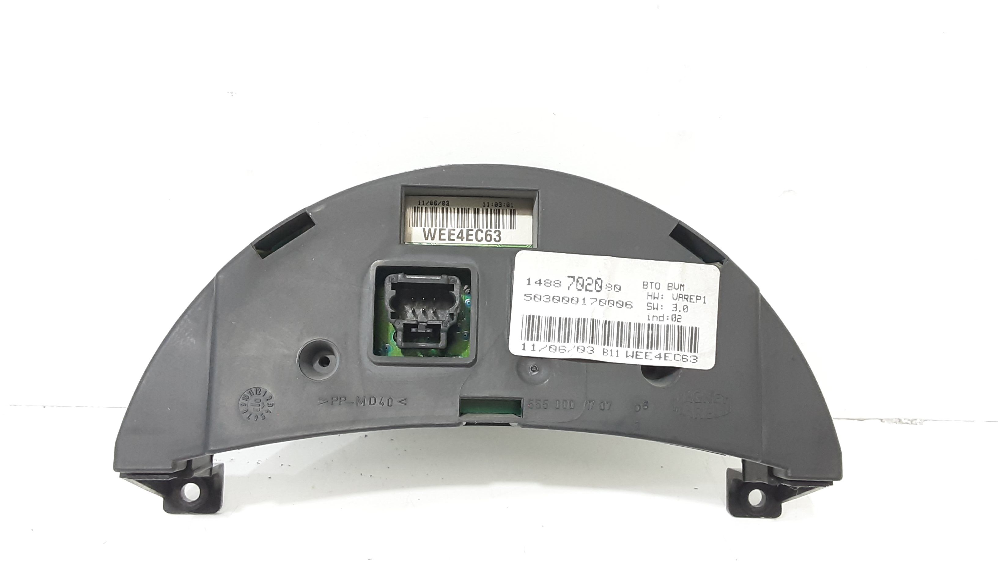 Display Multifunzione Usato