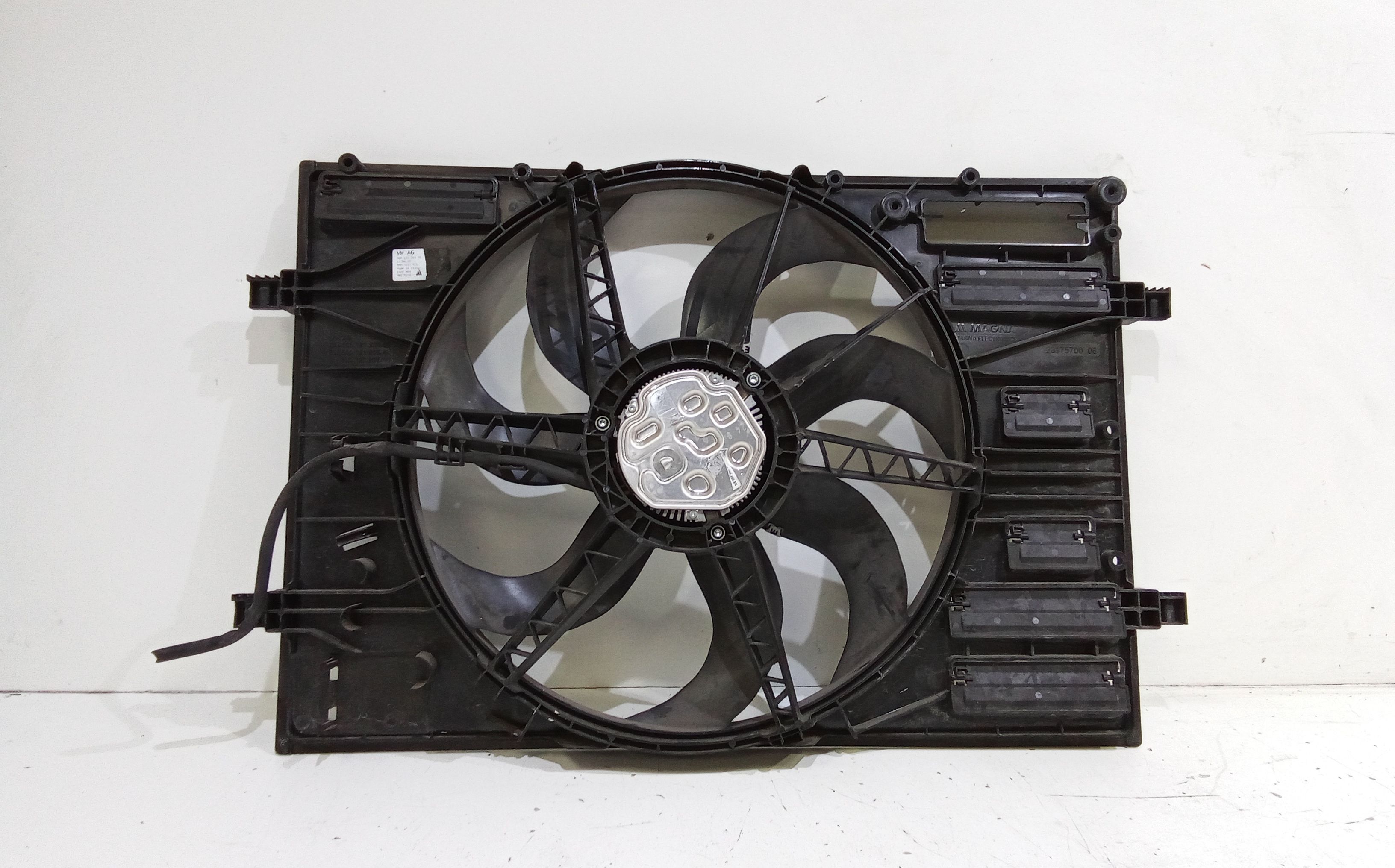 Elettroventola 3Q0959455B Usato