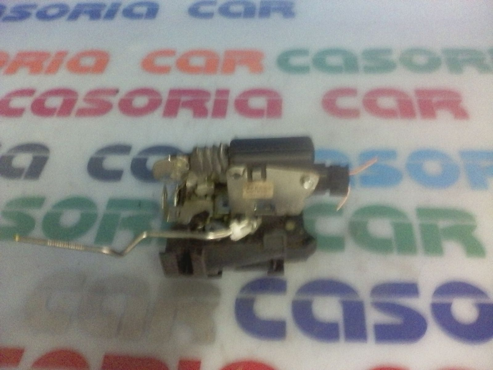 Serratura Porta Ant. Destro 805024299R Usato