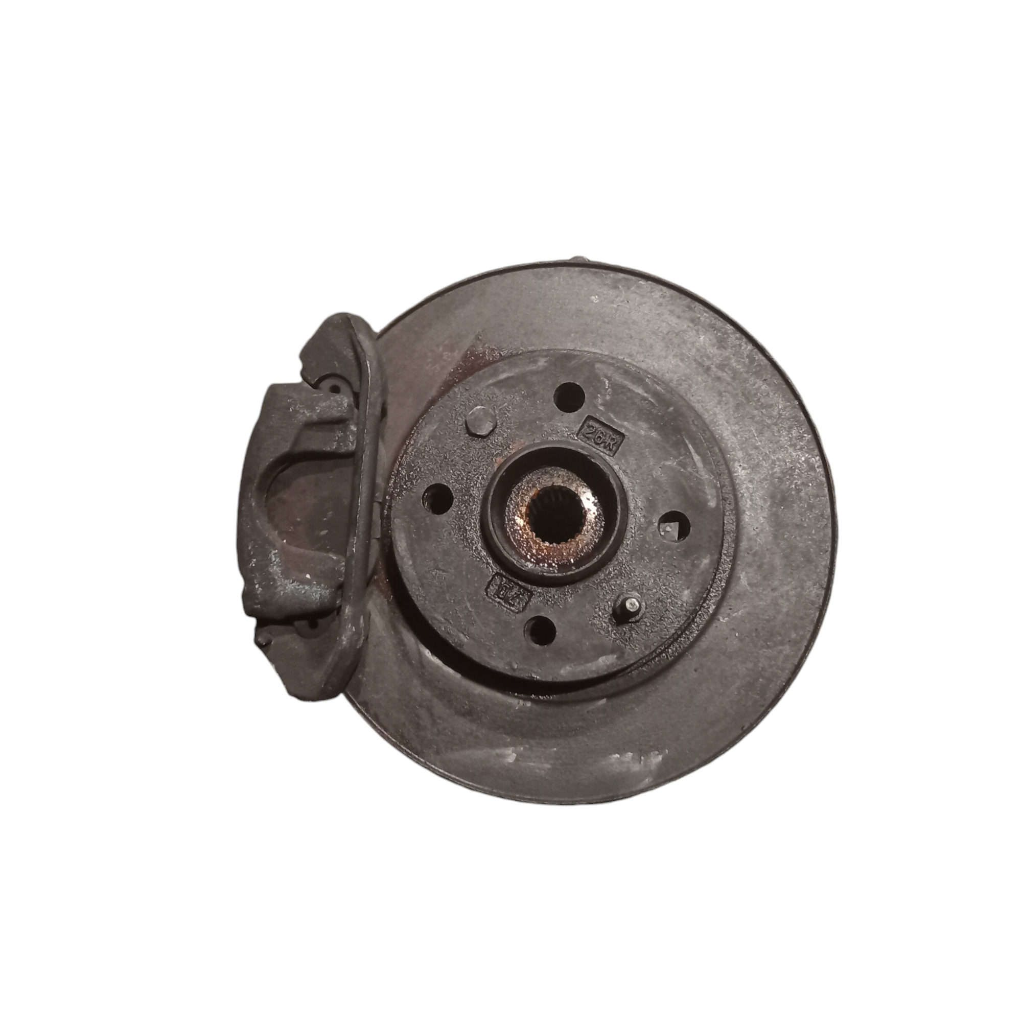 Fusello Montante Mozzo Anteriore Destro Usato