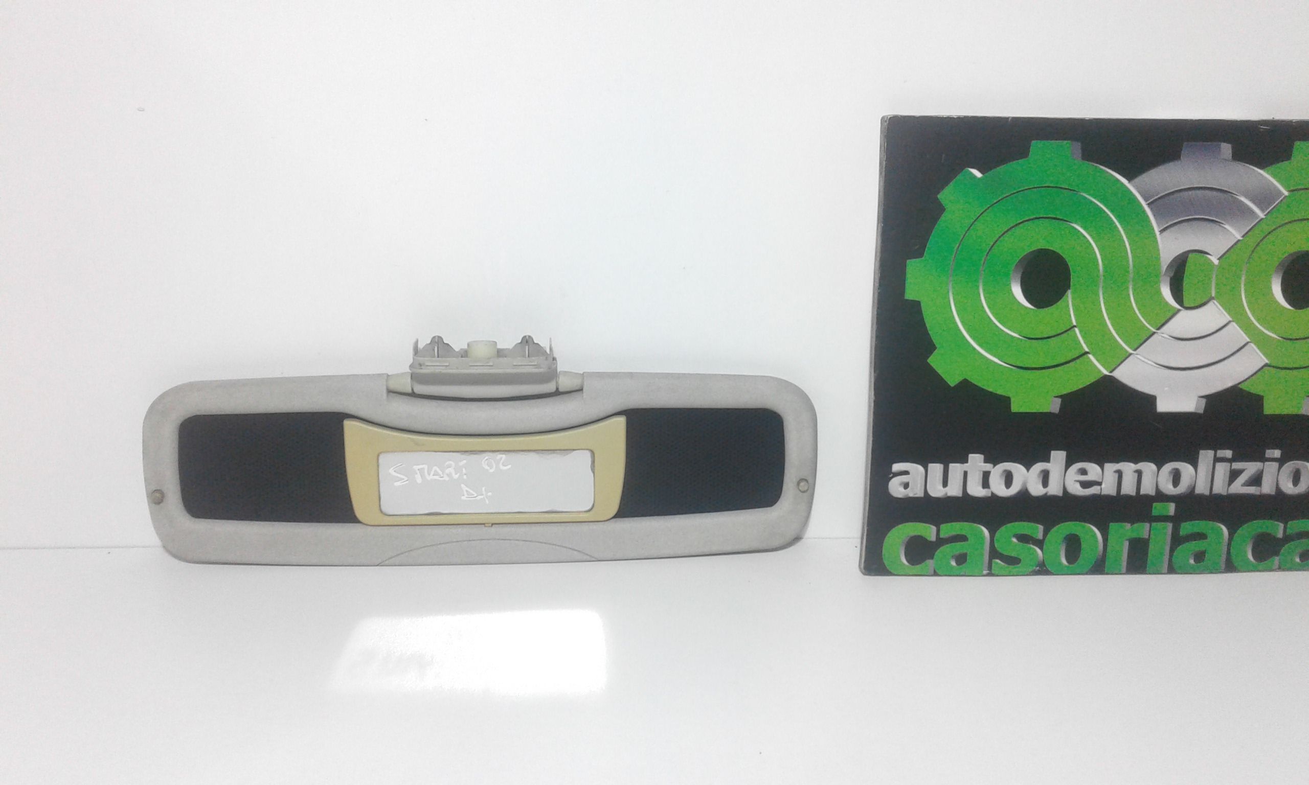 Aletta Parasole Parabrezza Destro Q0000706V007C24A00 Usato