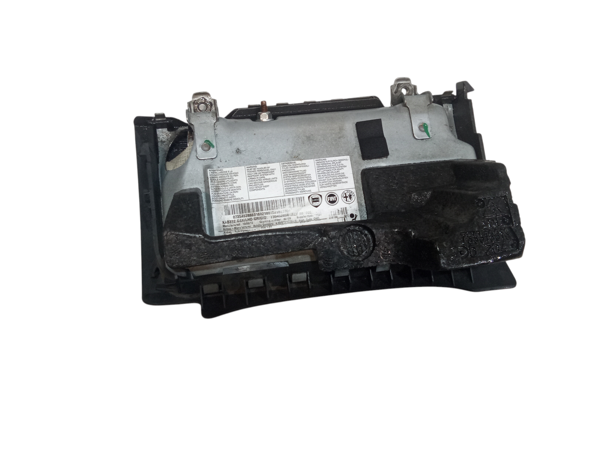 Dispositivo Airbag Protezione Gambe 735452886 Usato