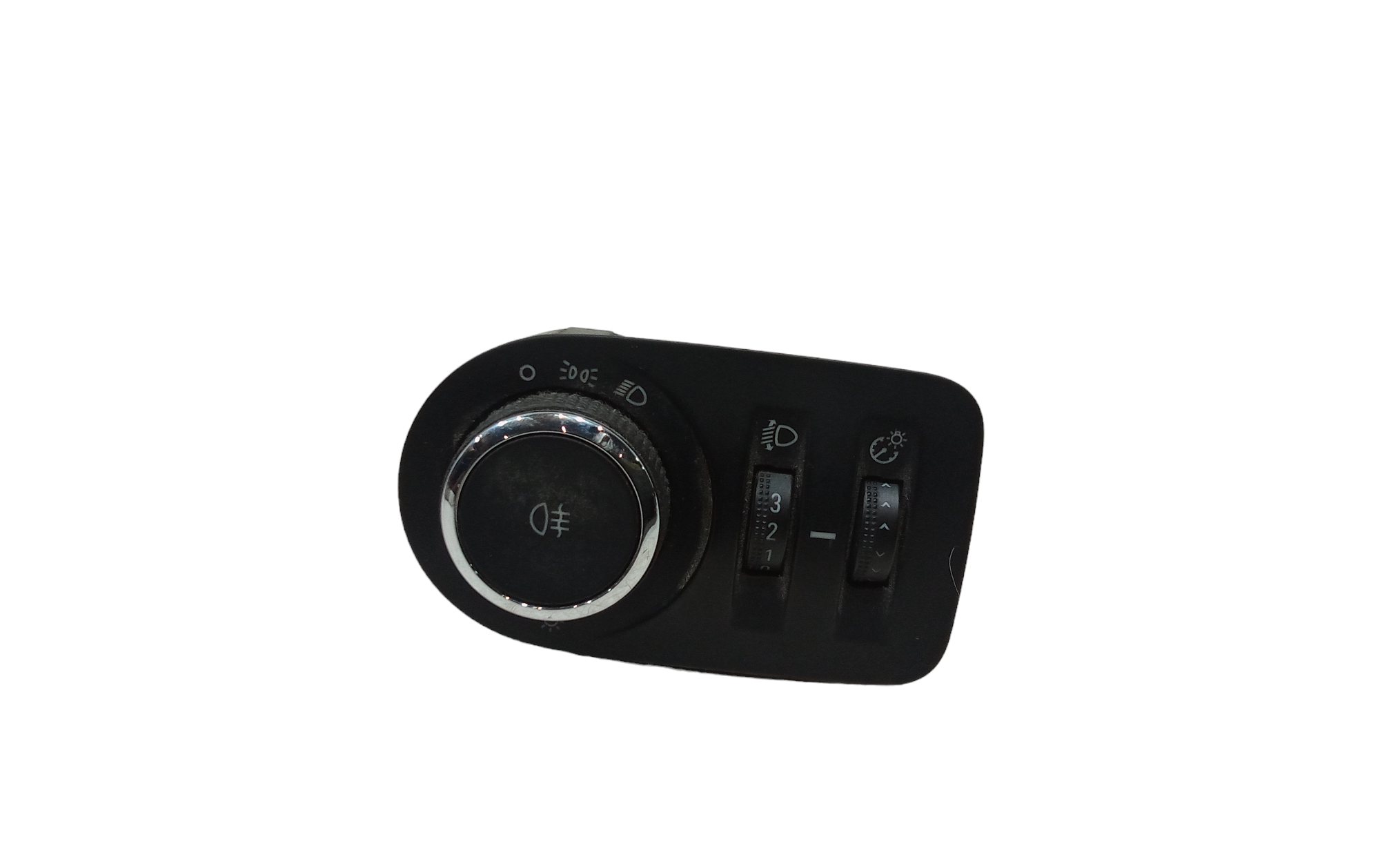 Interruttore Blocco Comando Luci 13294814 Usato