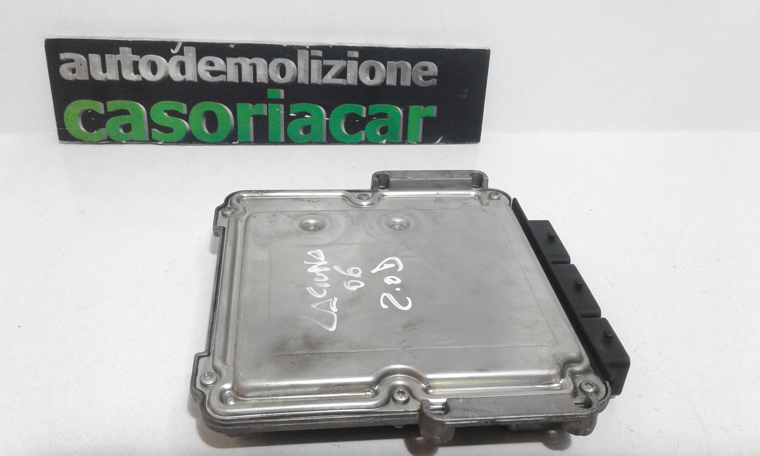 Centralina Iniezione Usato