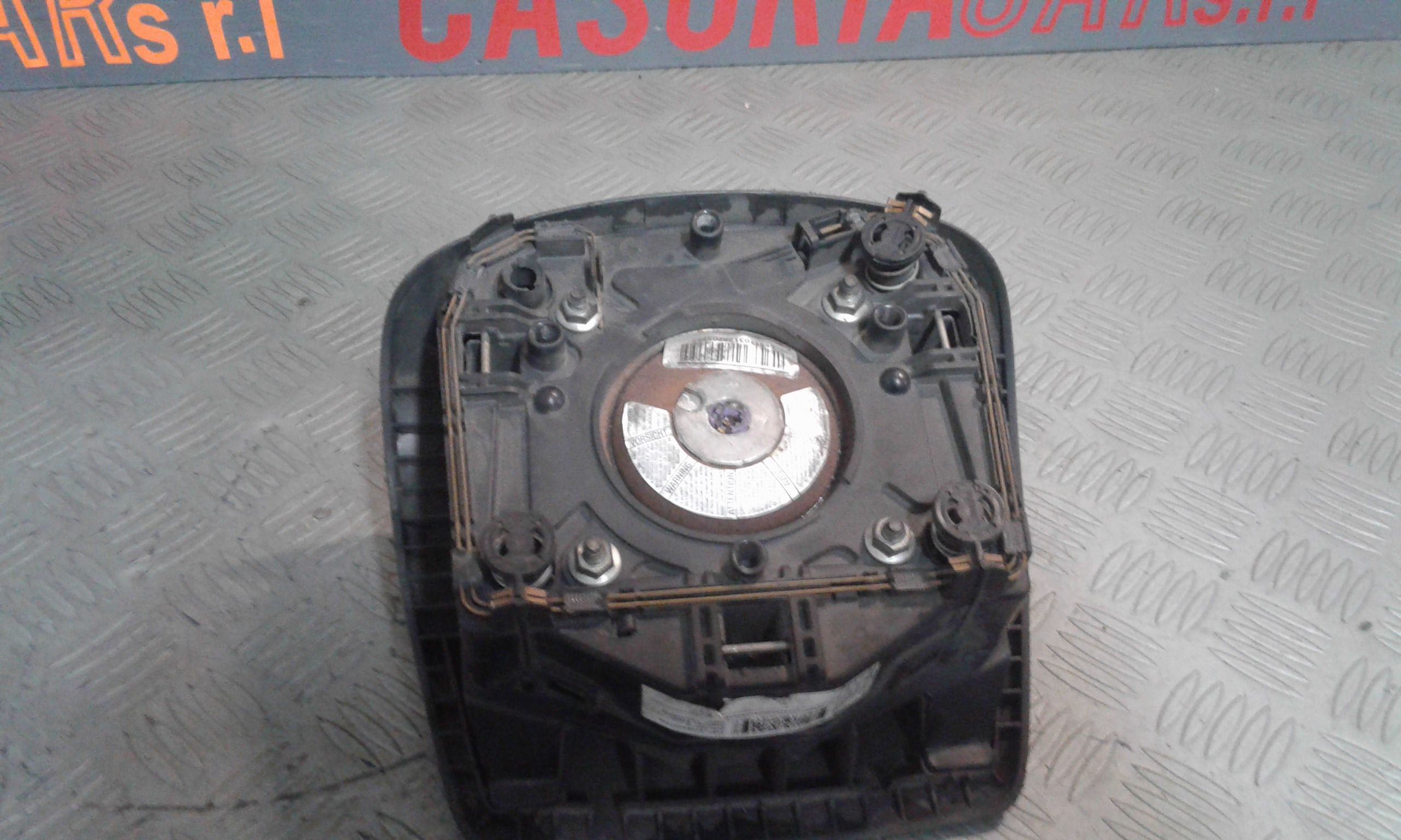 Dispositivo Airbag Lato Guida 735469772 Usato