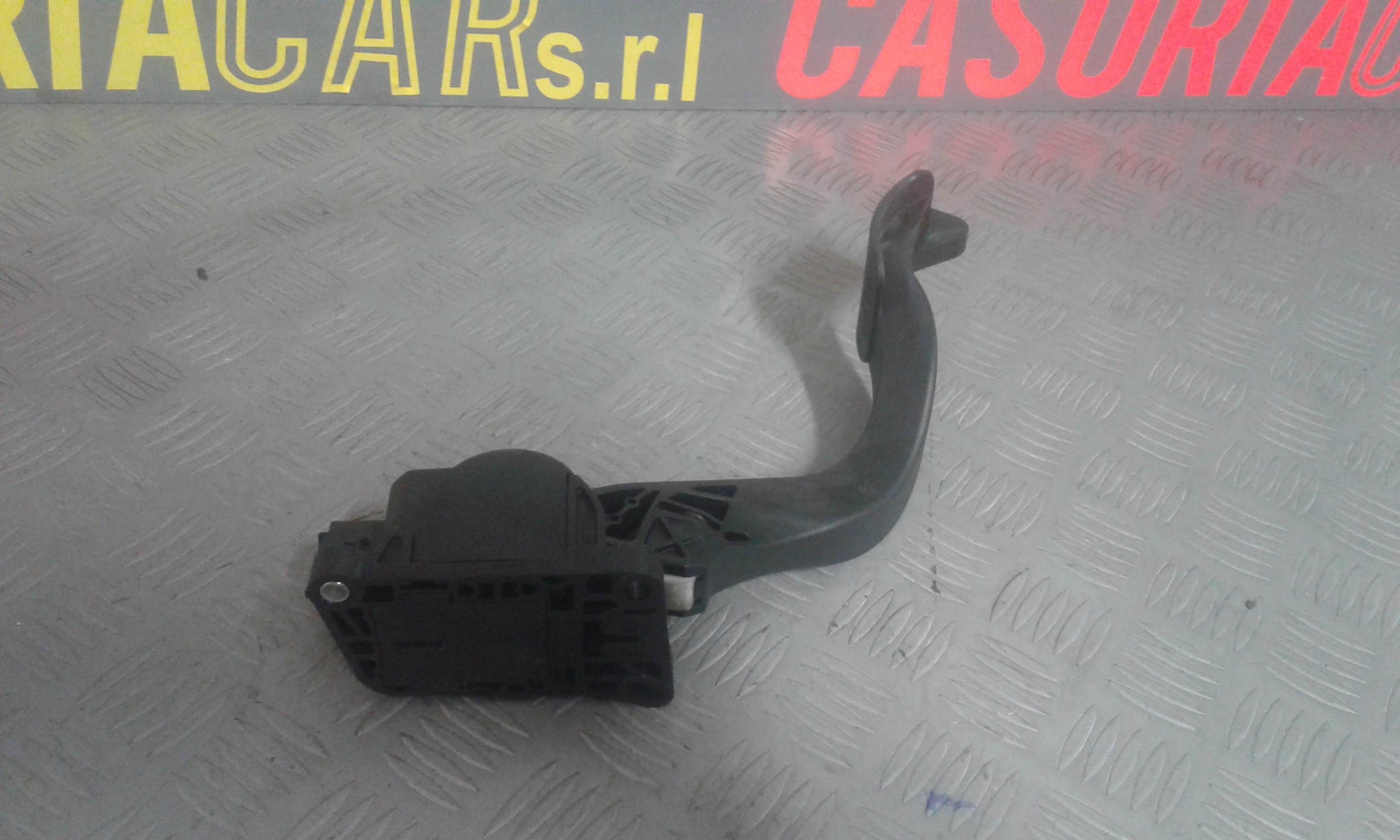 Pedale Acceleratore 9674829780 Usato