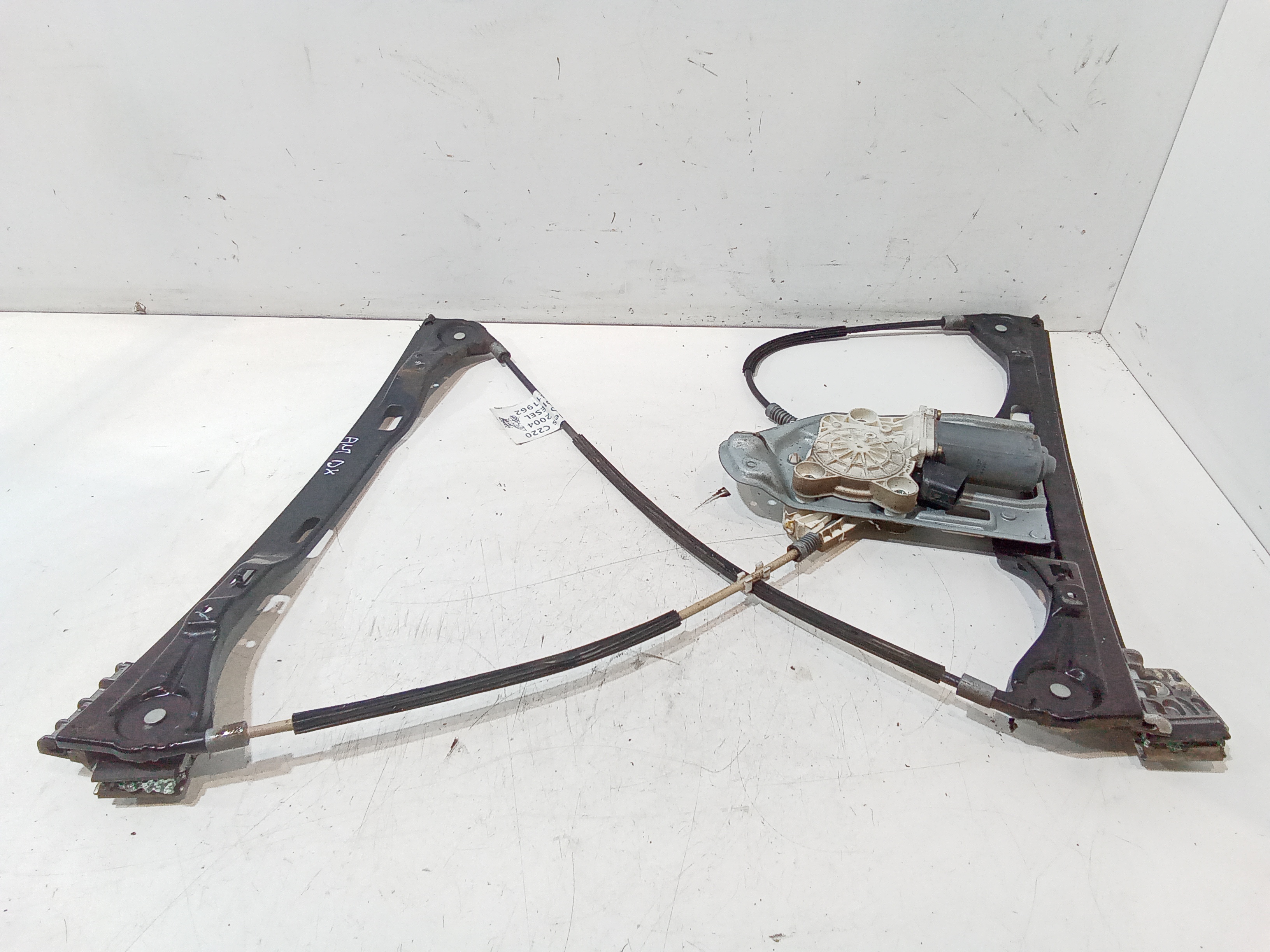 Alzacristallo Porta Ant. Destro Usato