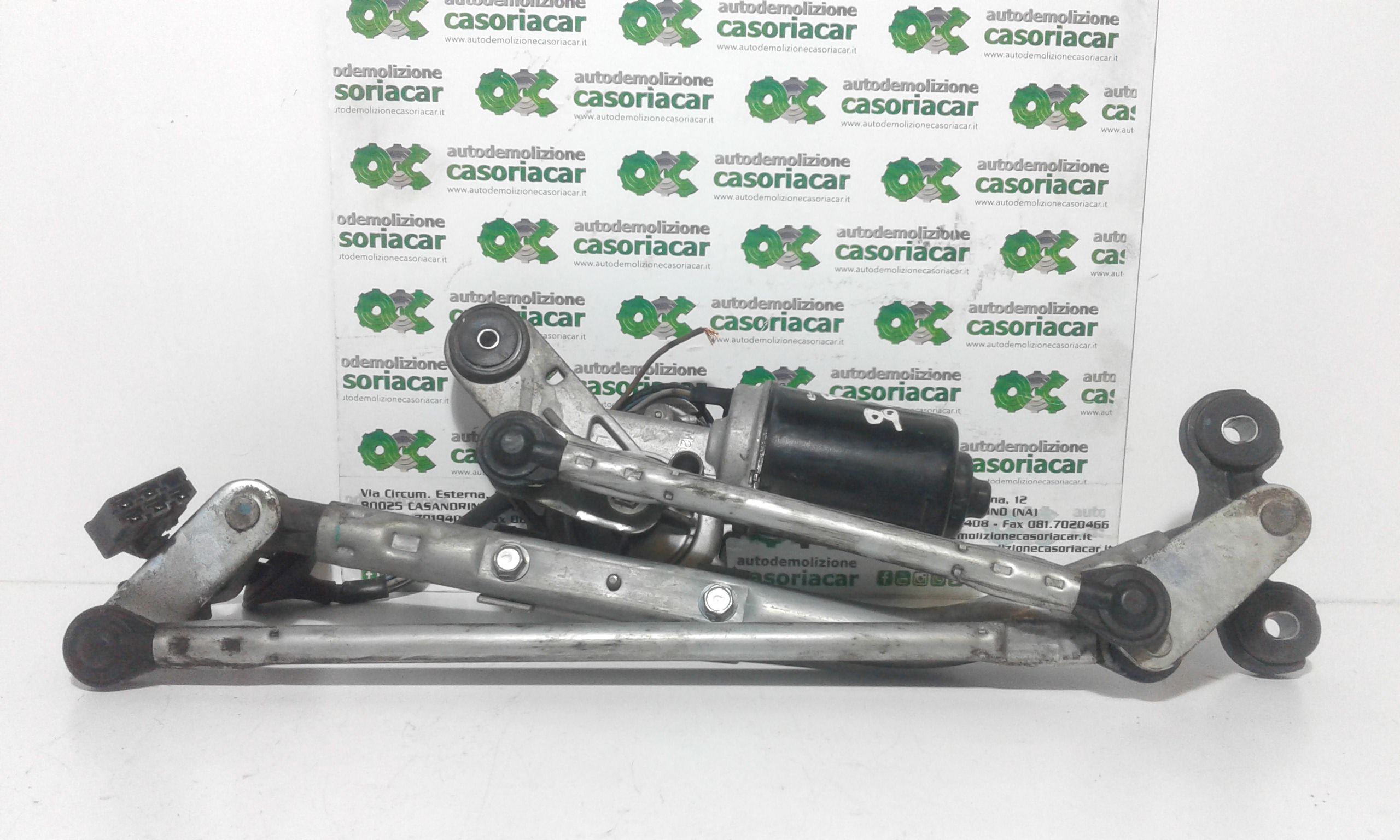 Motorino Tergiparabrezza Compl. Usato