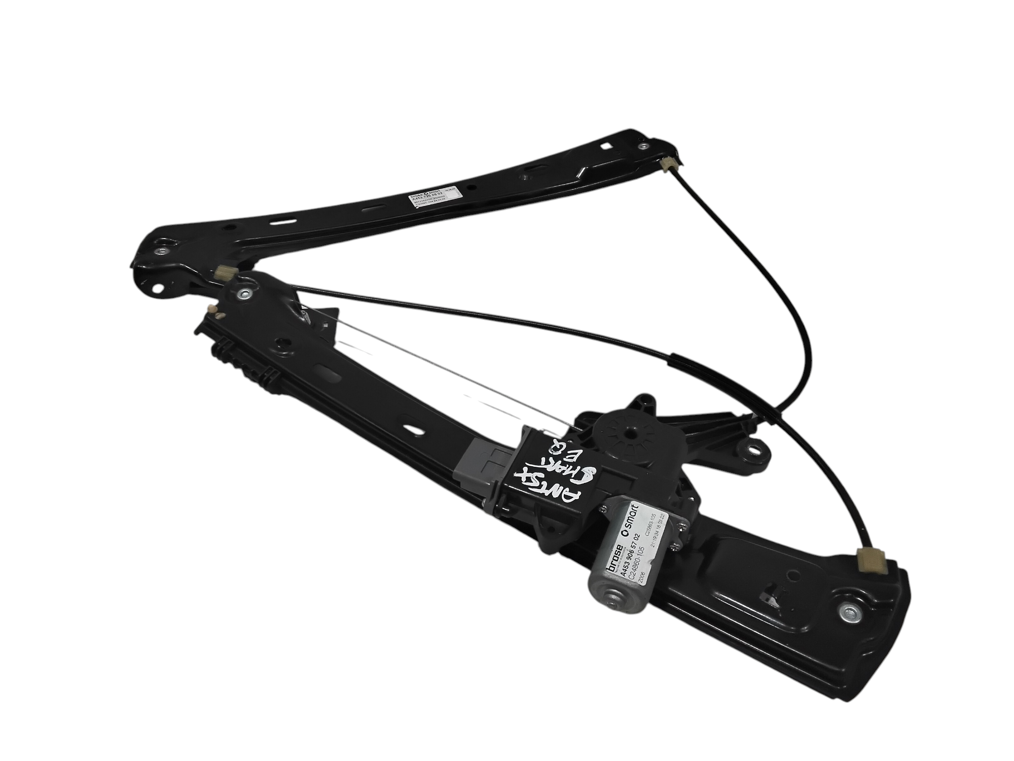 Alzacristallo Porta Ant. Sinistro Usato