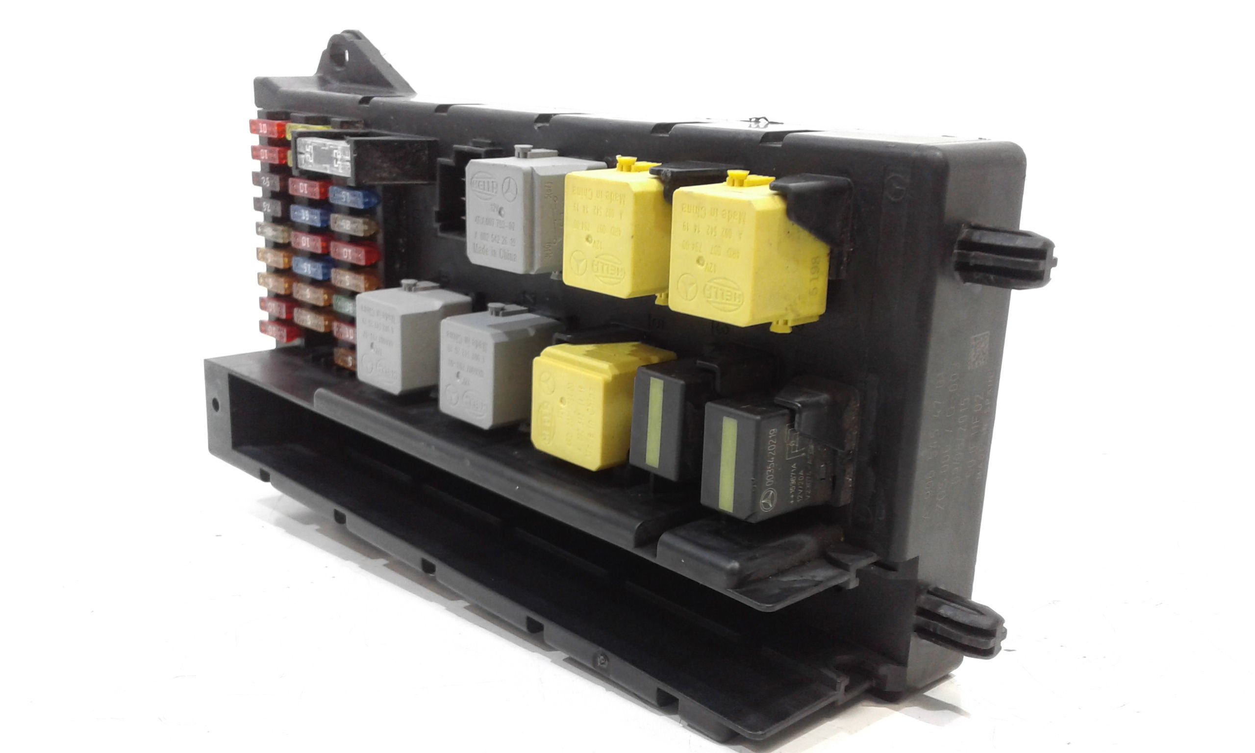 Scatola Fusibili Usato