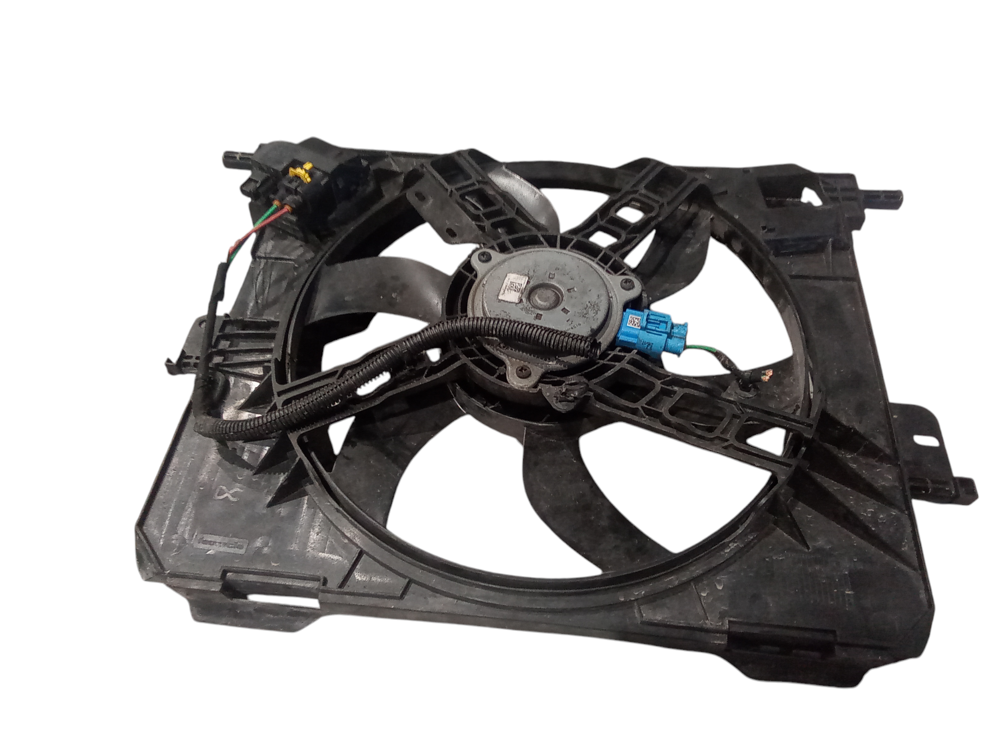 Elettroventola Usato