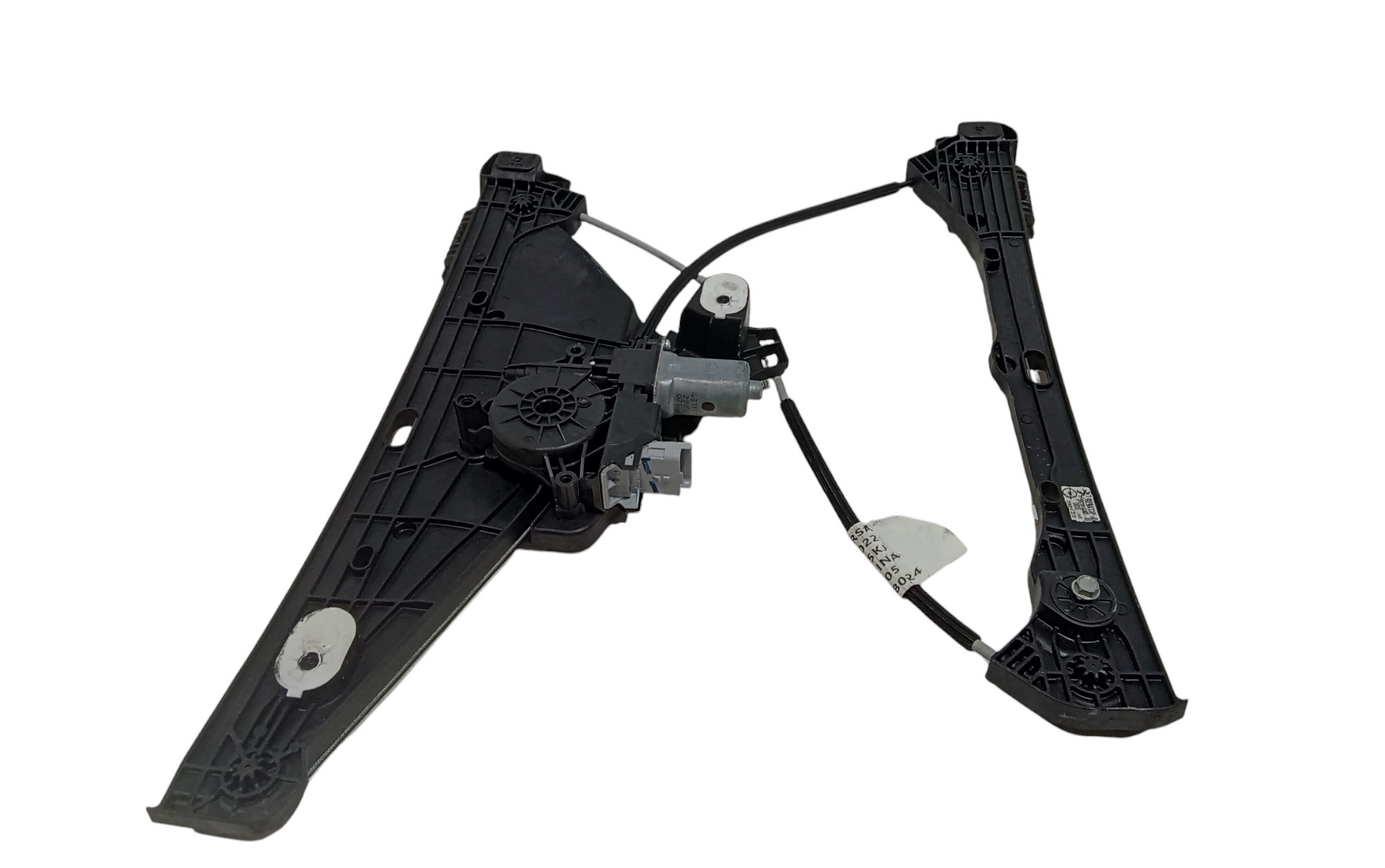 Alzacristallo Porta Ant. Destro Usato