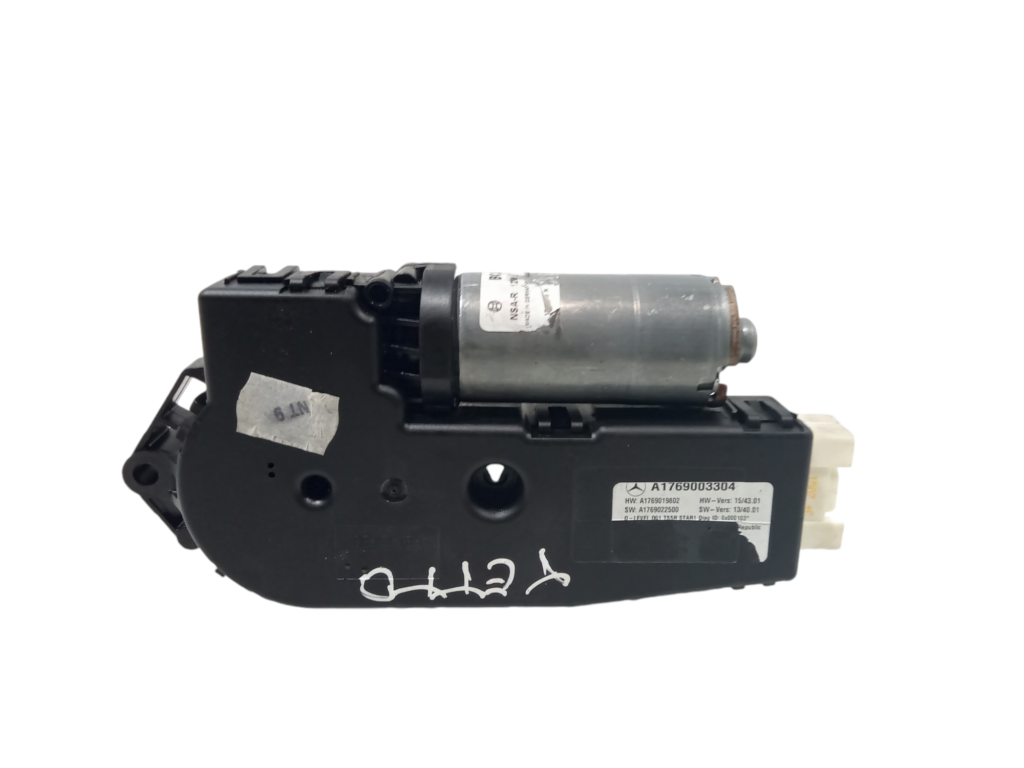 Motorino Tetto Apribile Usato