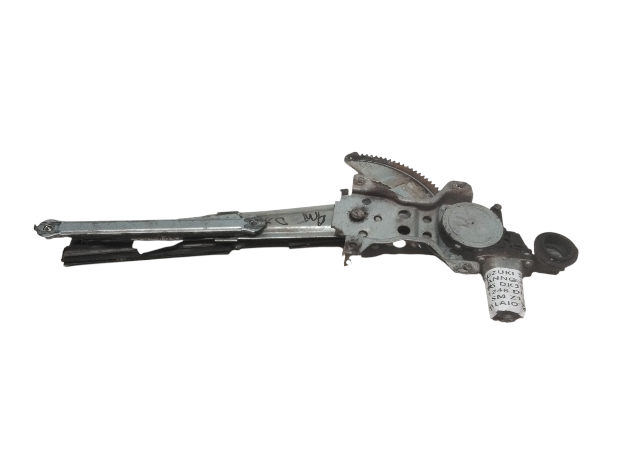 Alzacristallo Porta Ant. Destro 6980152010 Usato