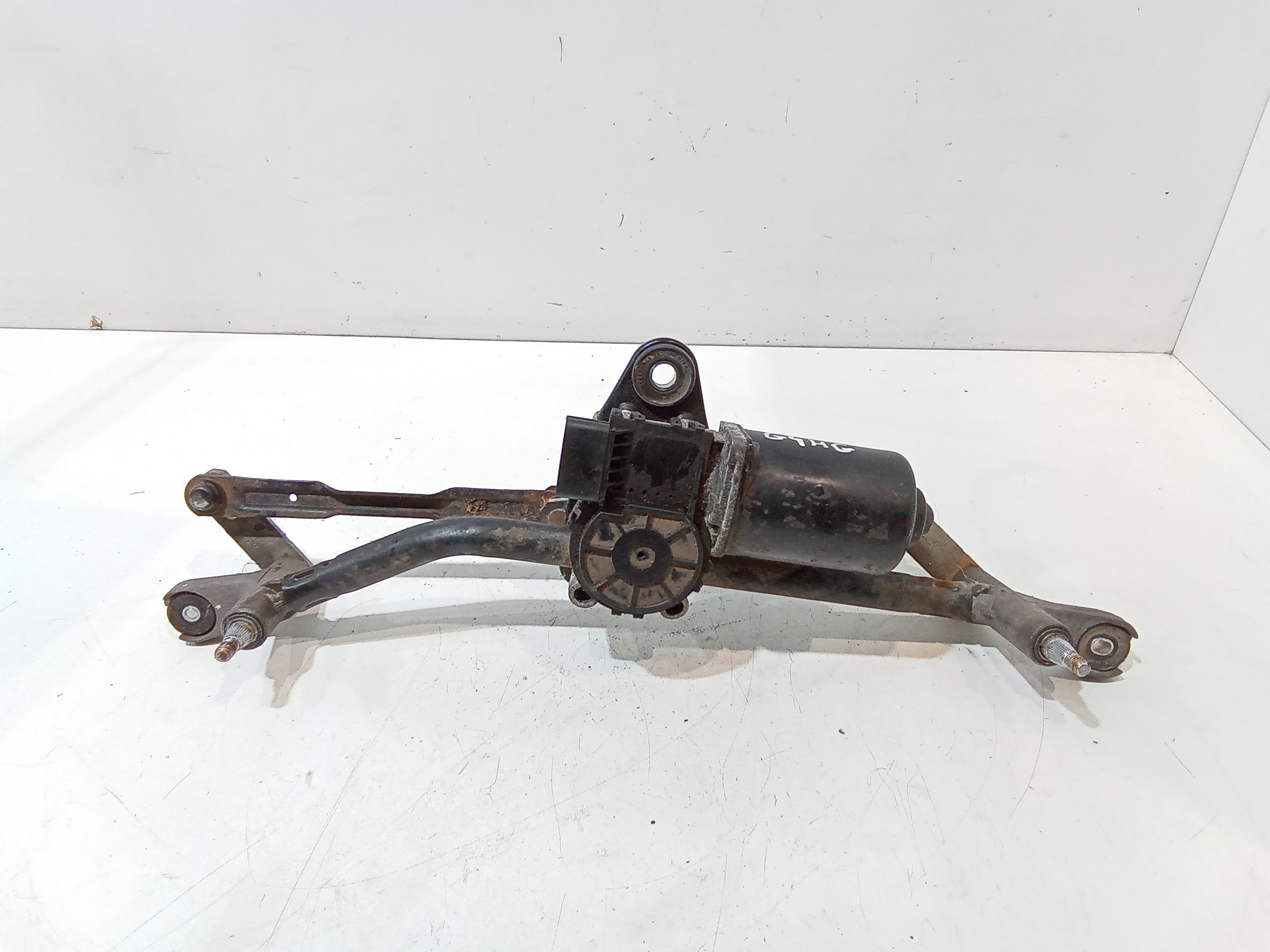 Motorino Tergiparabrezza Compl. Usato