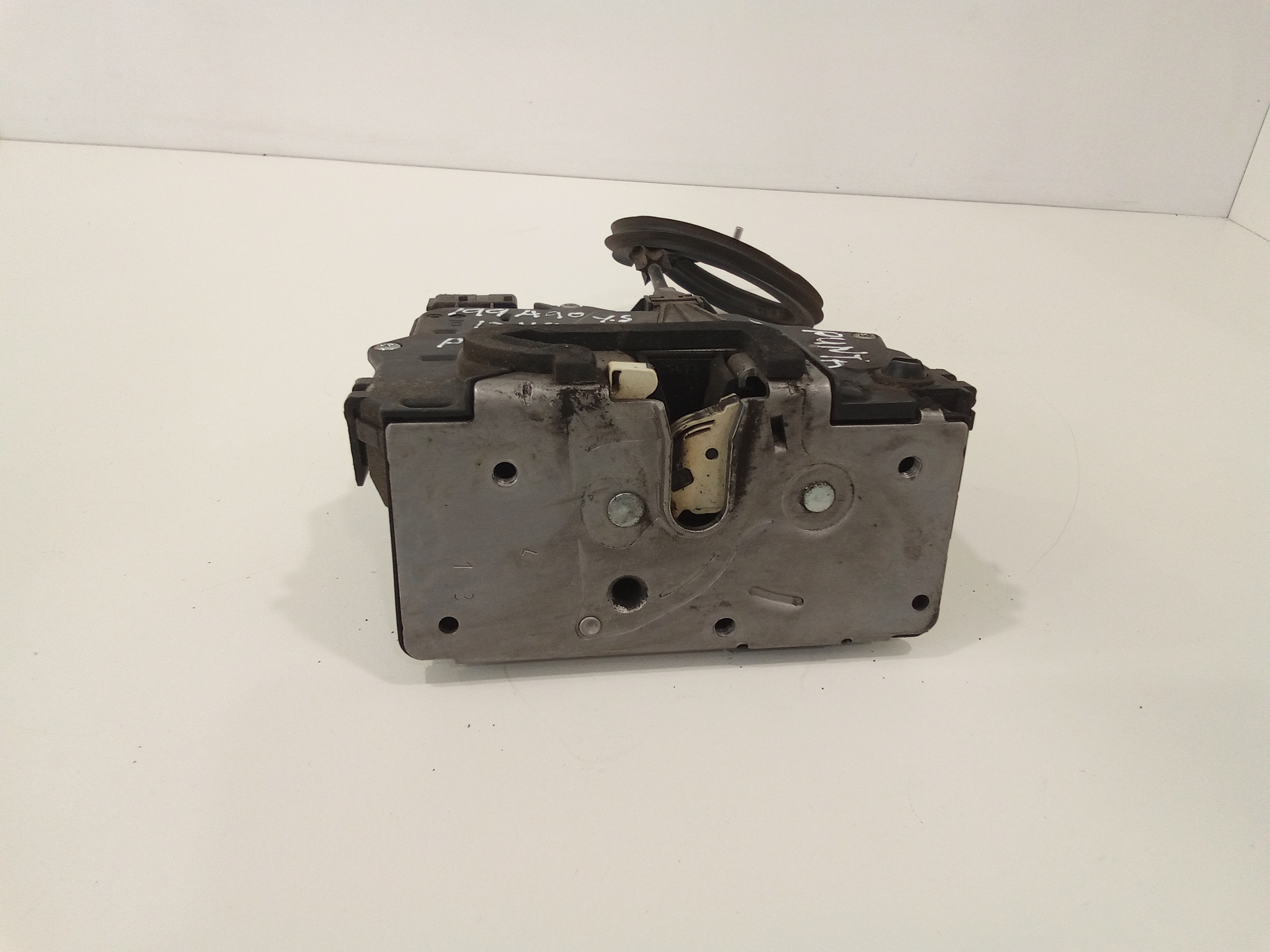 Serratura Porta Post. Sinistro 52065117 Usato