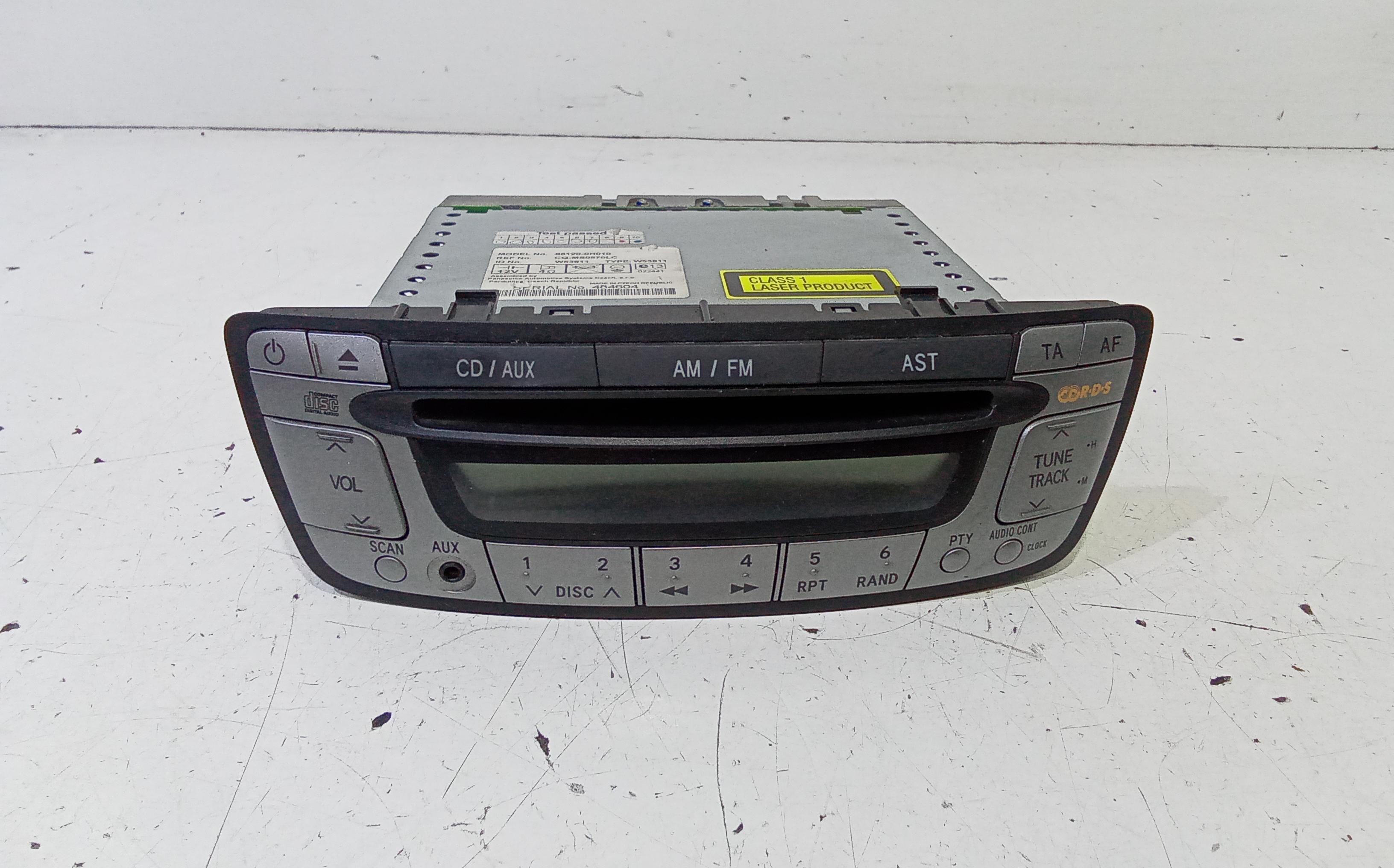 Autoradio 6564K6 Usato