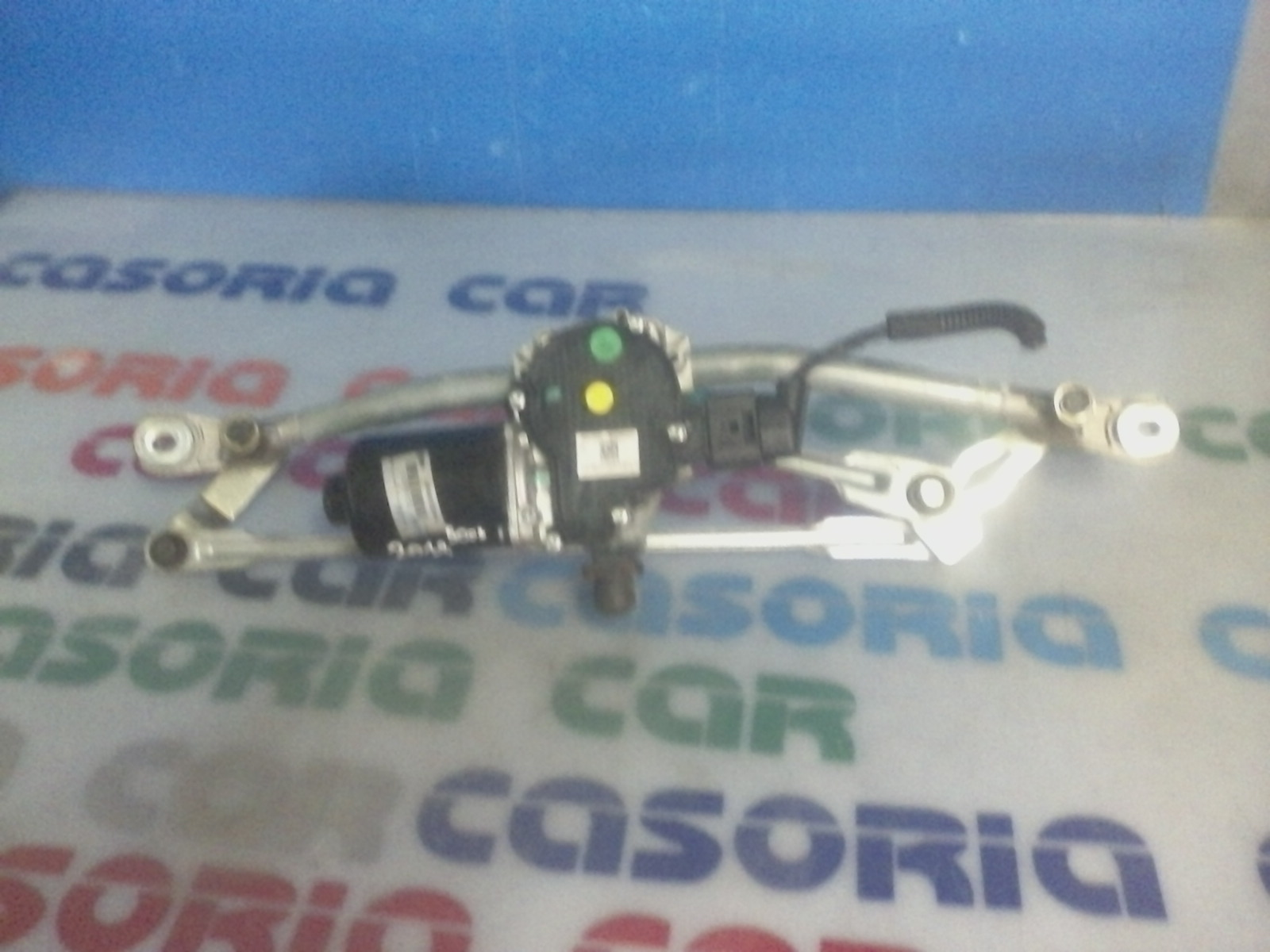 Motorino Tergiparabrezza Compl. Usato