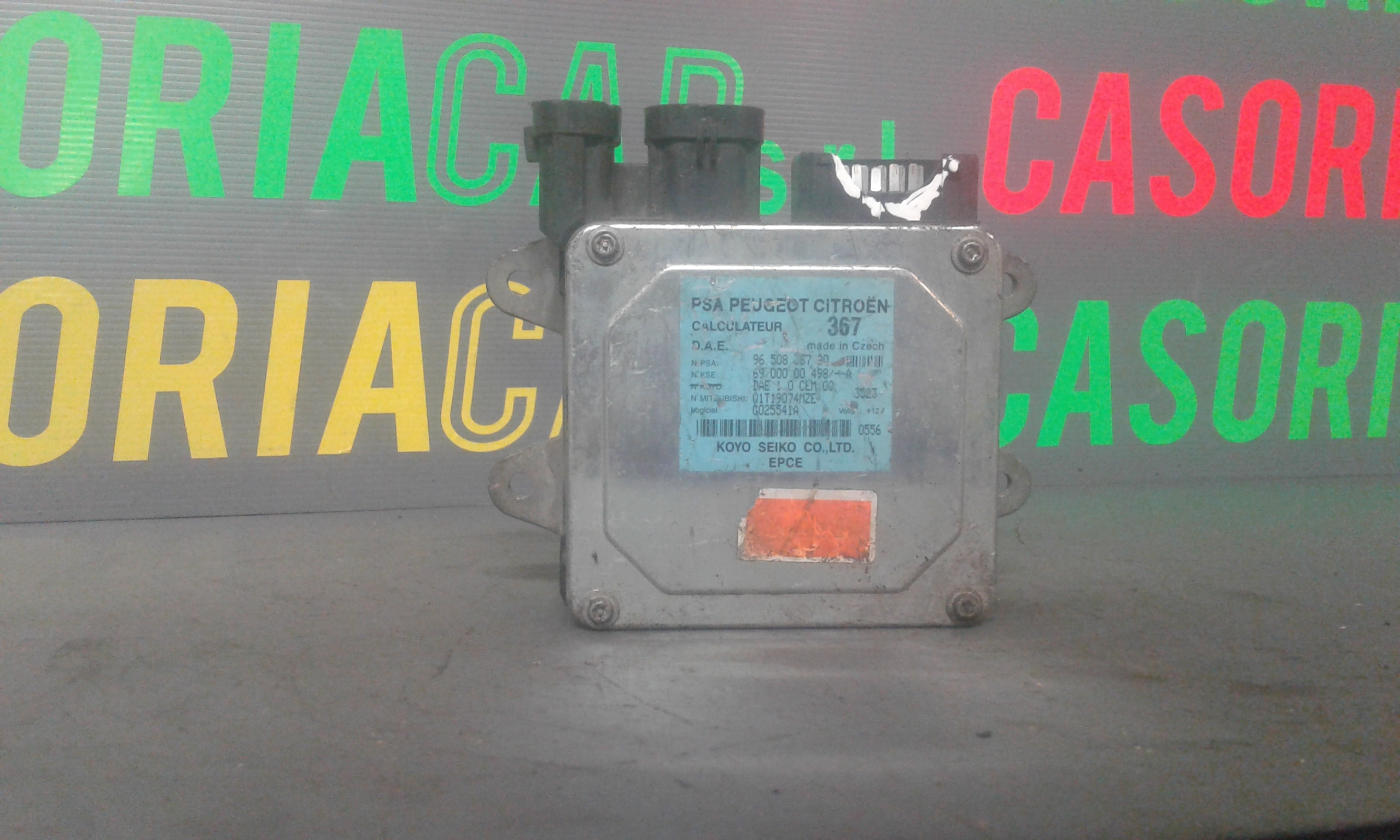 Centralina Sterzo 400692 Usato