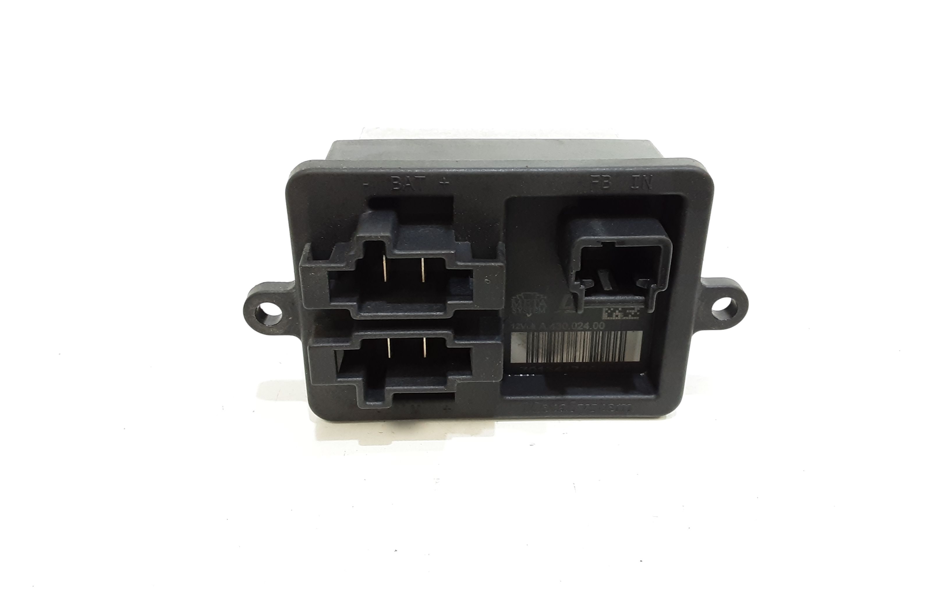 Resistenza Elettroventola C/climatizzazione Usato