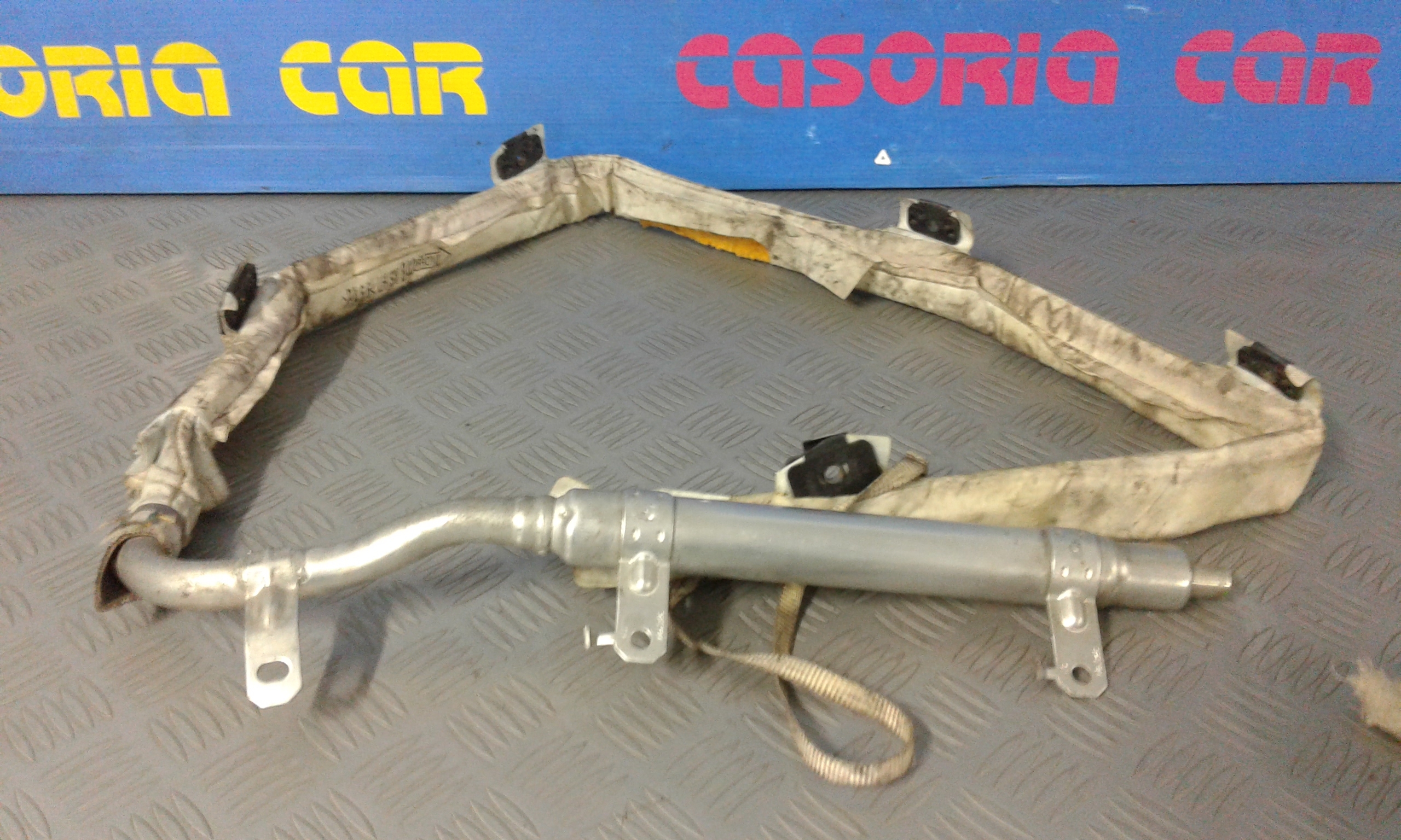 Dispositivo Airbag A Tendina Sinistro 51752410 Usato