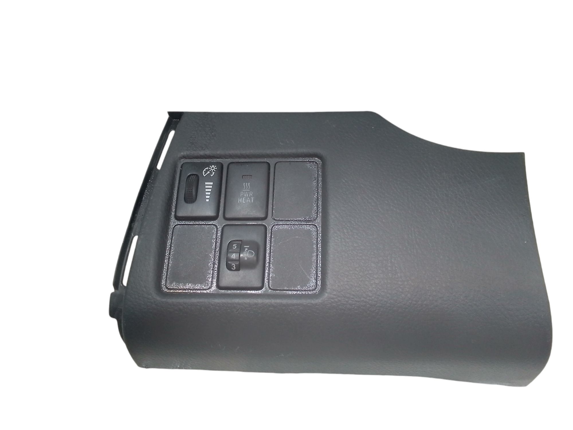 Comando Regolazione Altezza Proiettori Usato