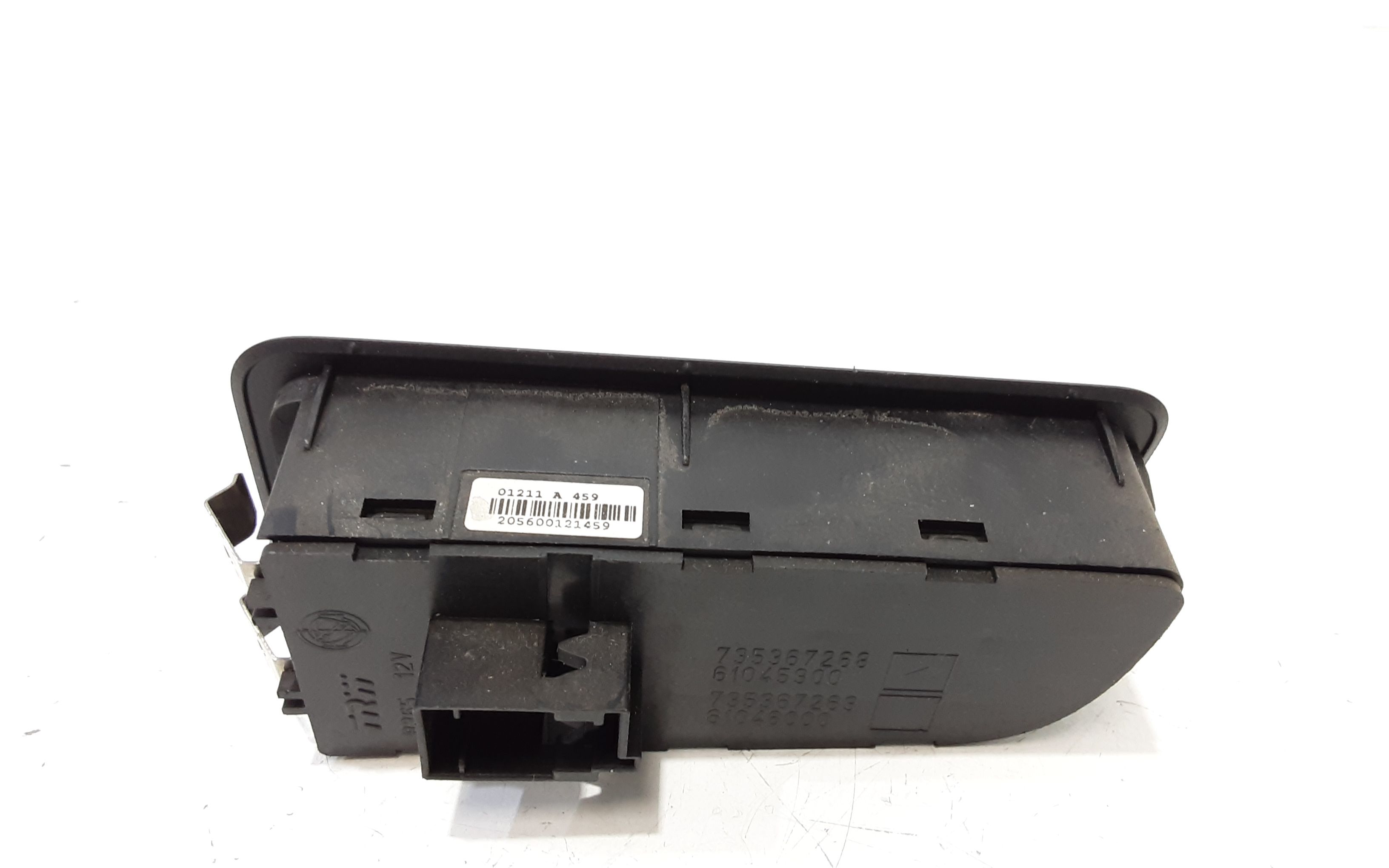 Interruttore Blocco Comando Luci 735604108 Usato