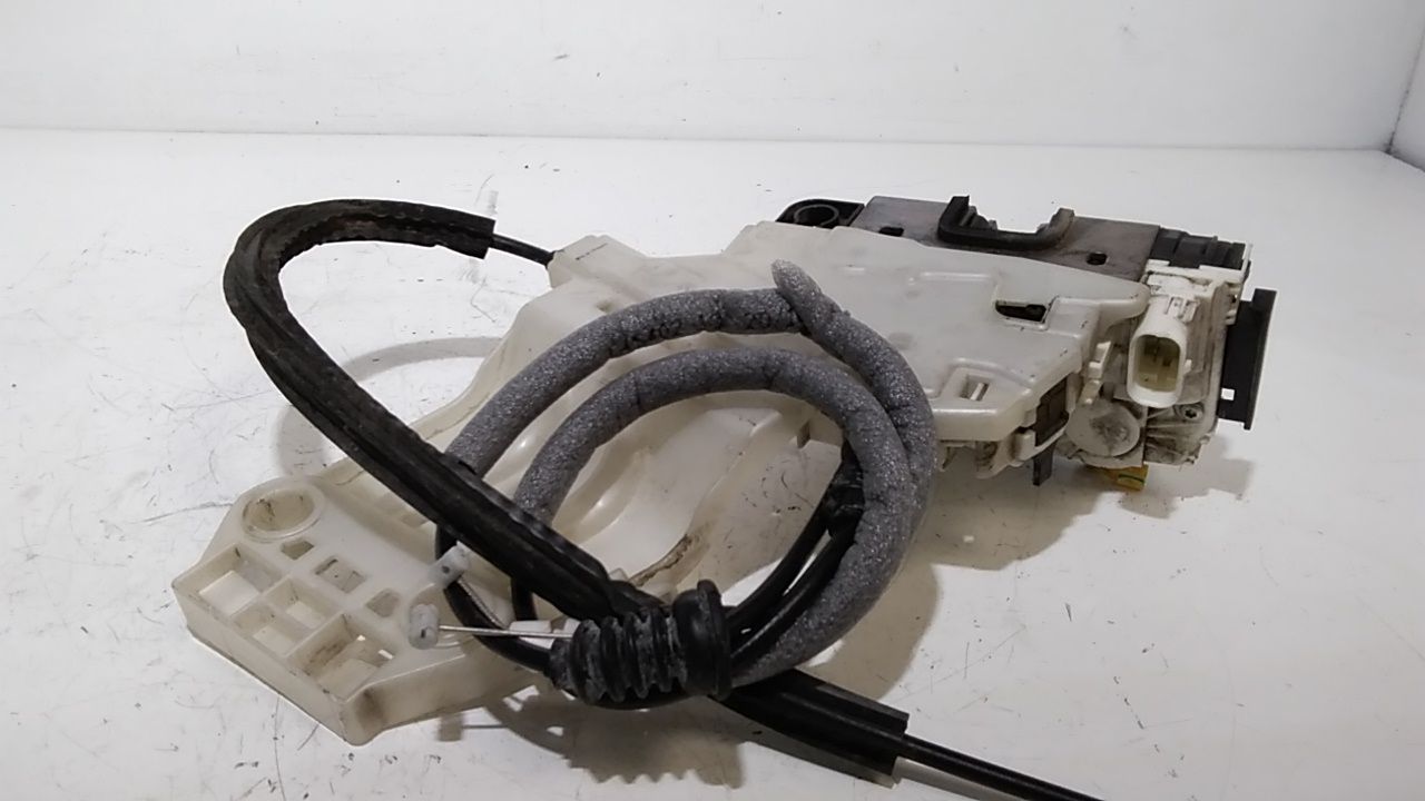 Serratura Porta Ant. Sinistro 52139902 Usato