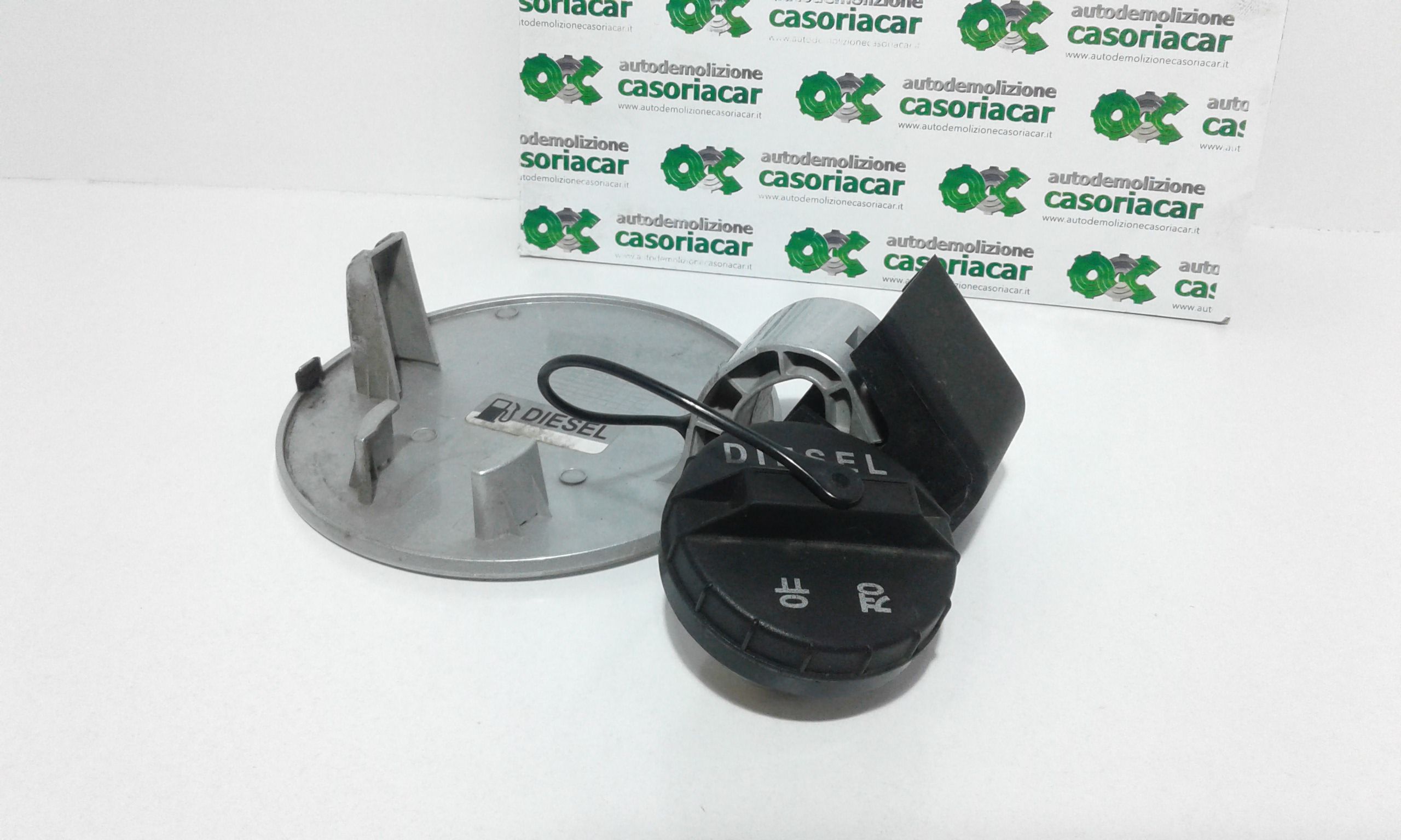 Sportello Carburante Usato