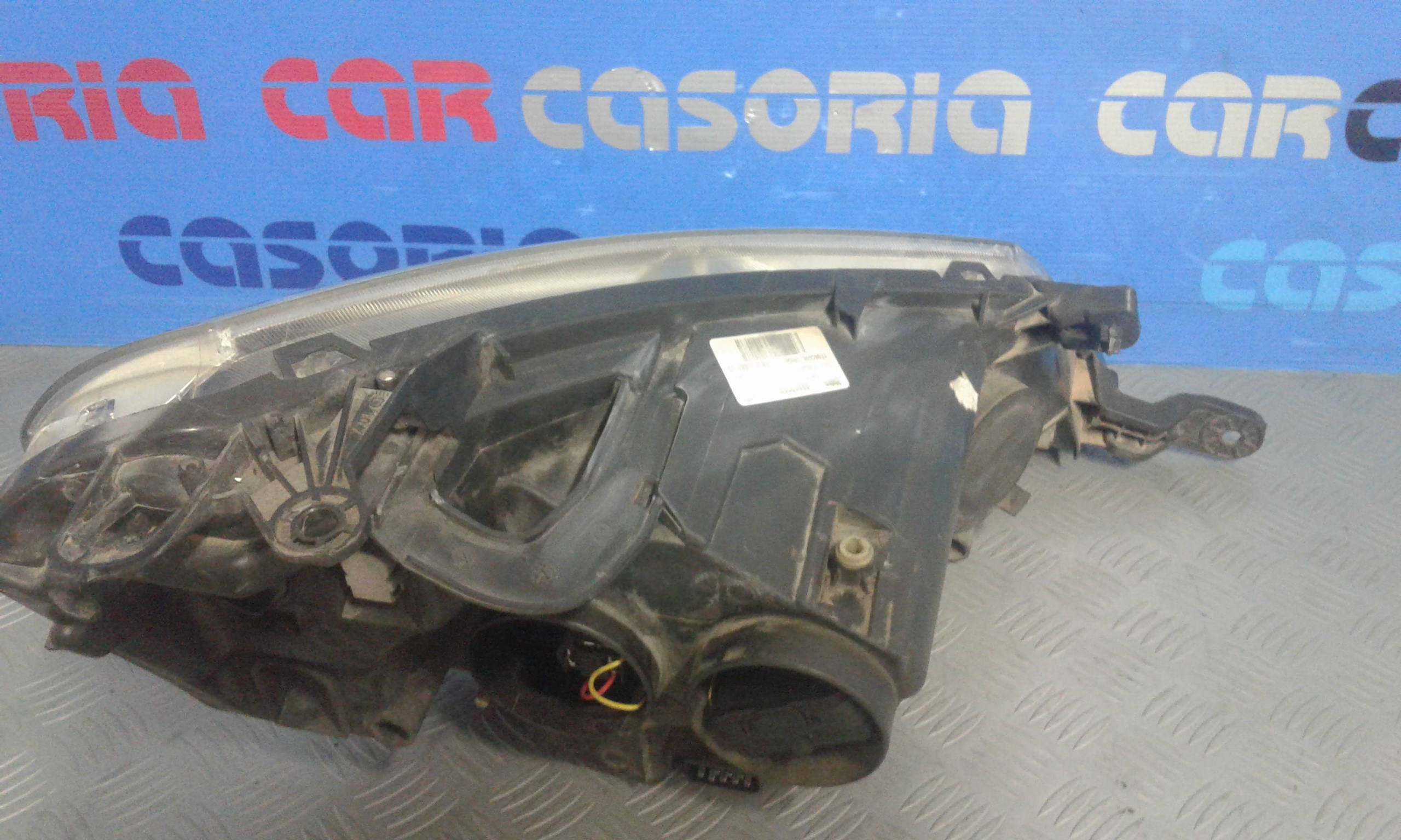 Proiettore Sinistro 6208C5 Usato