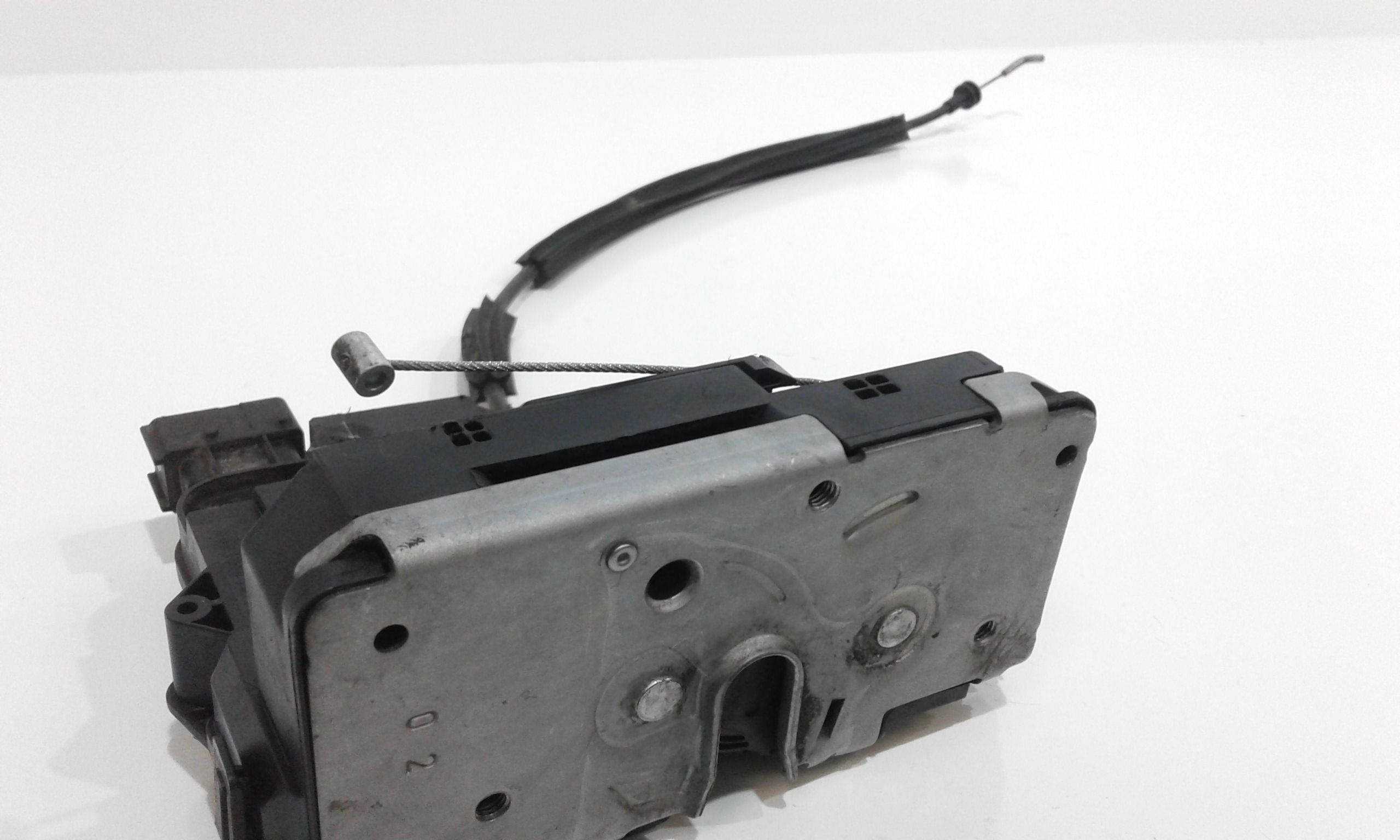 Serratura Porta Post. Destro 52065115 Usato