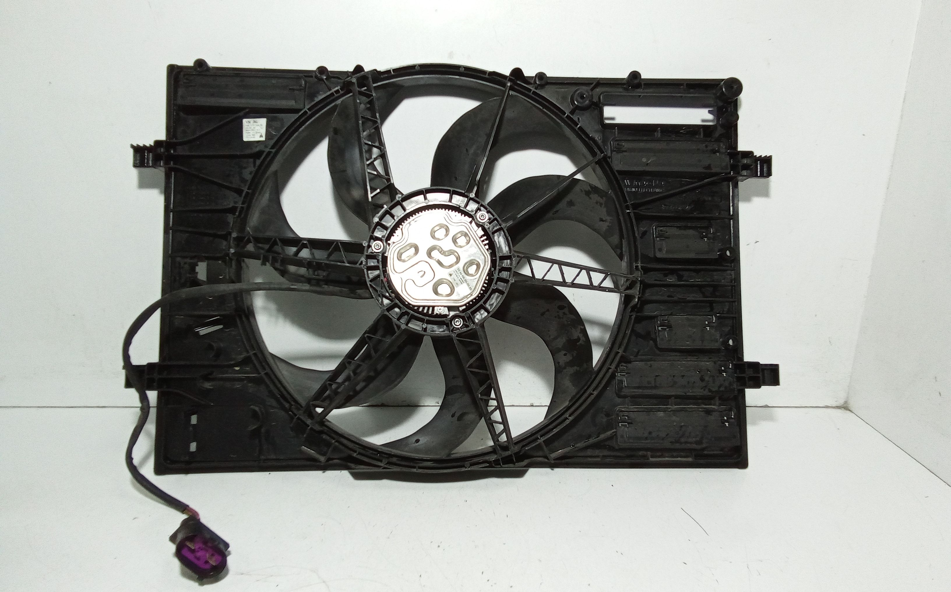 Elettroventola 3Q0959455B Usato