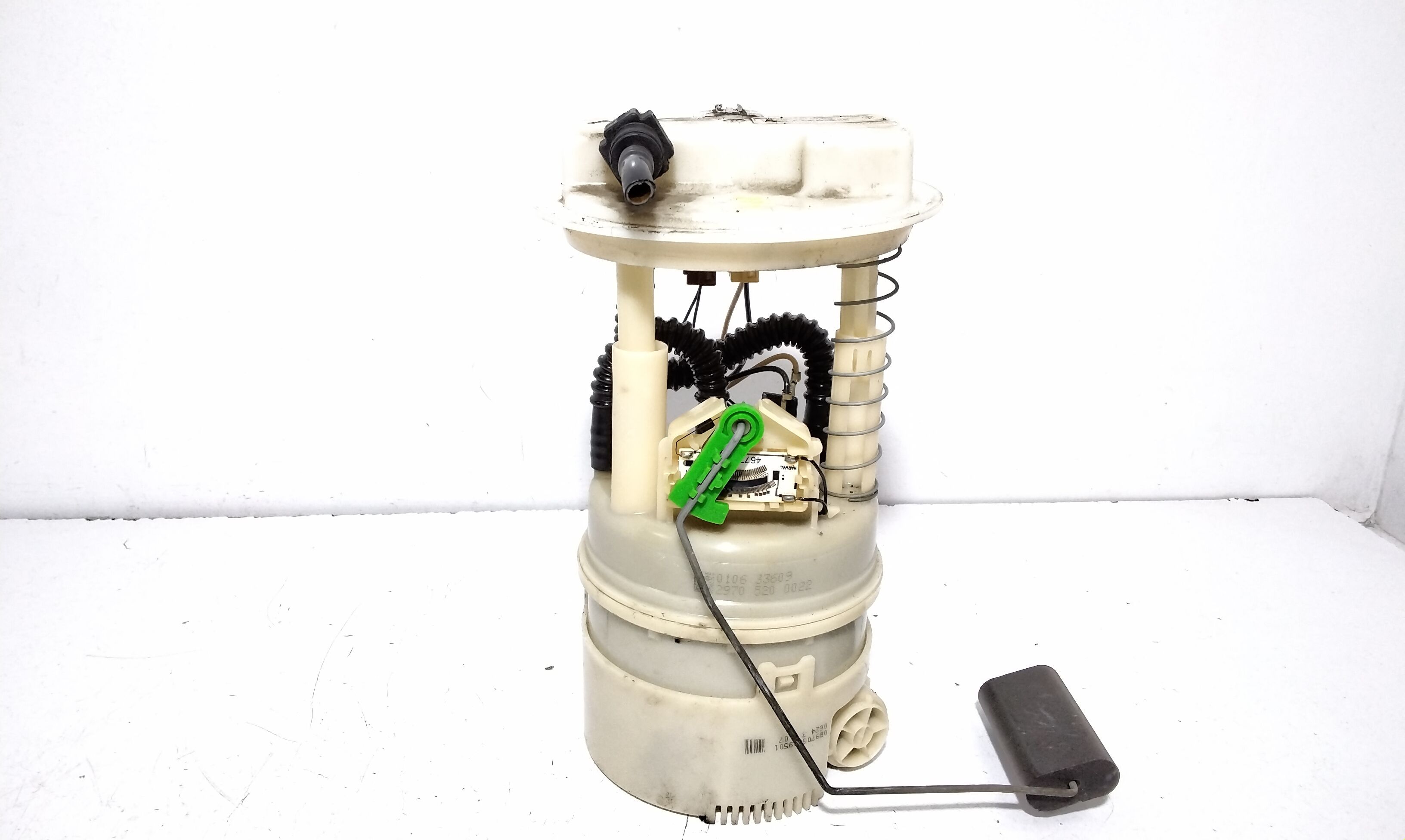 Pompa Carburante Usato