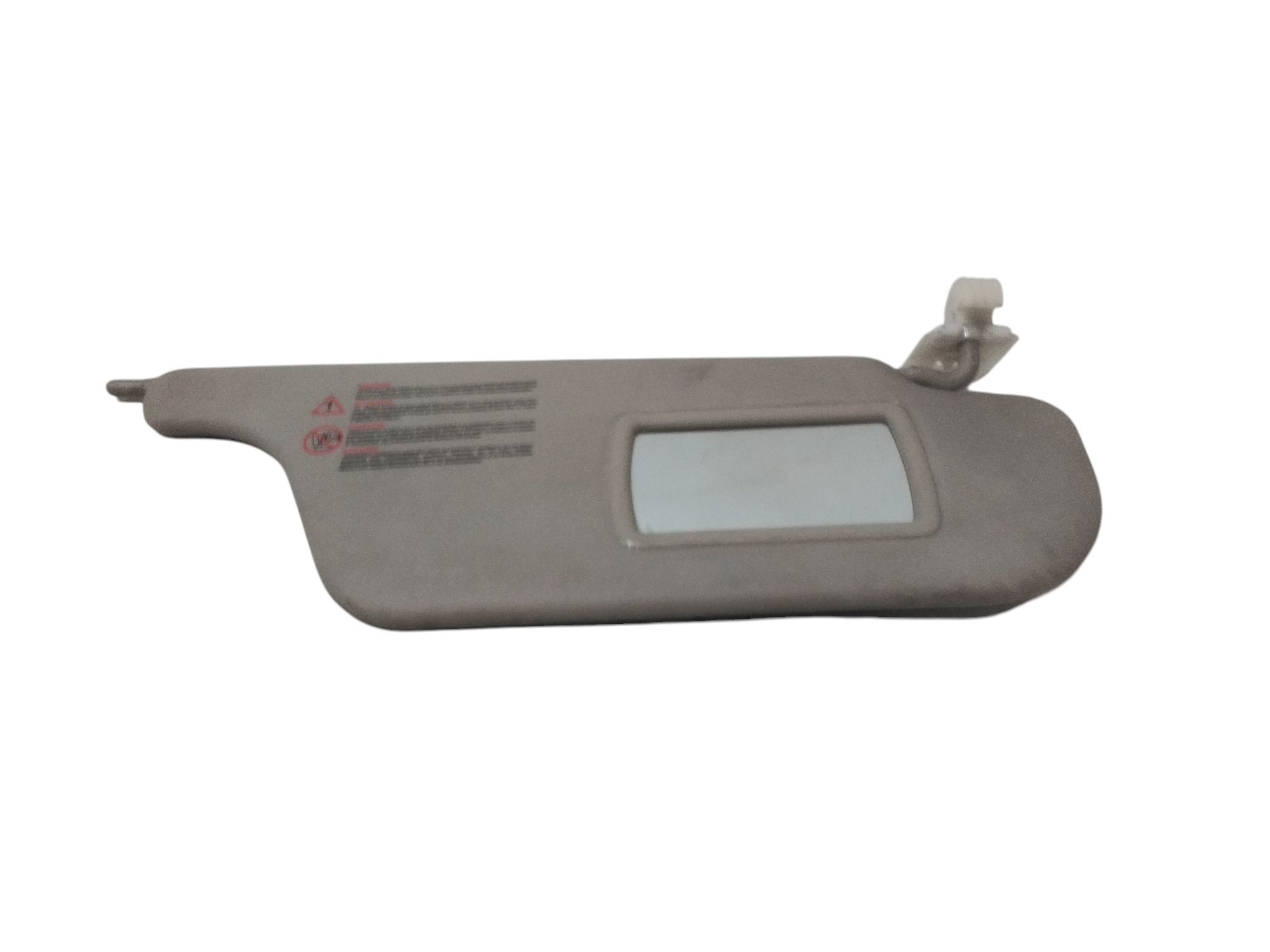 Aletta Parasole Parabrezza Destro 8200294229 Usato