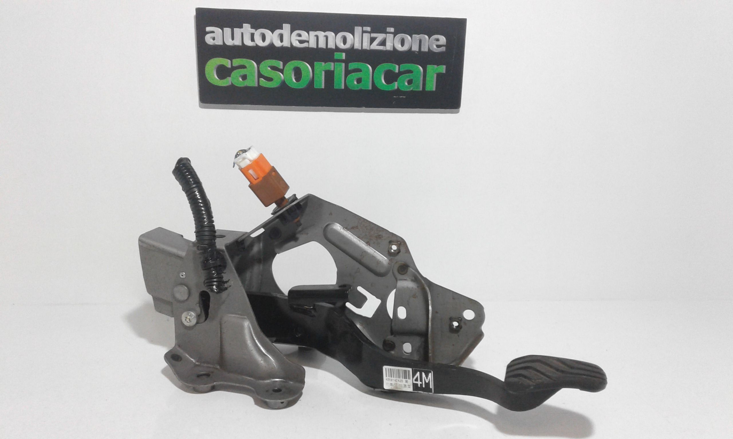 Pedale Freno 465014EA2B Usato