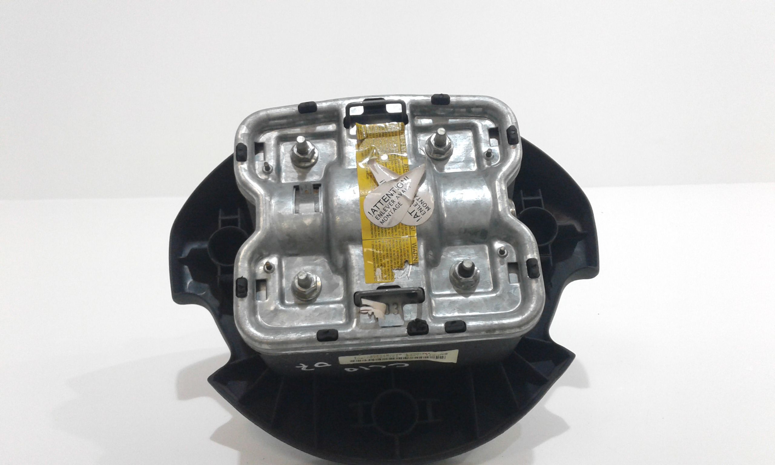 Dispositivo Airbag Lato Guida 8200677496 Usato