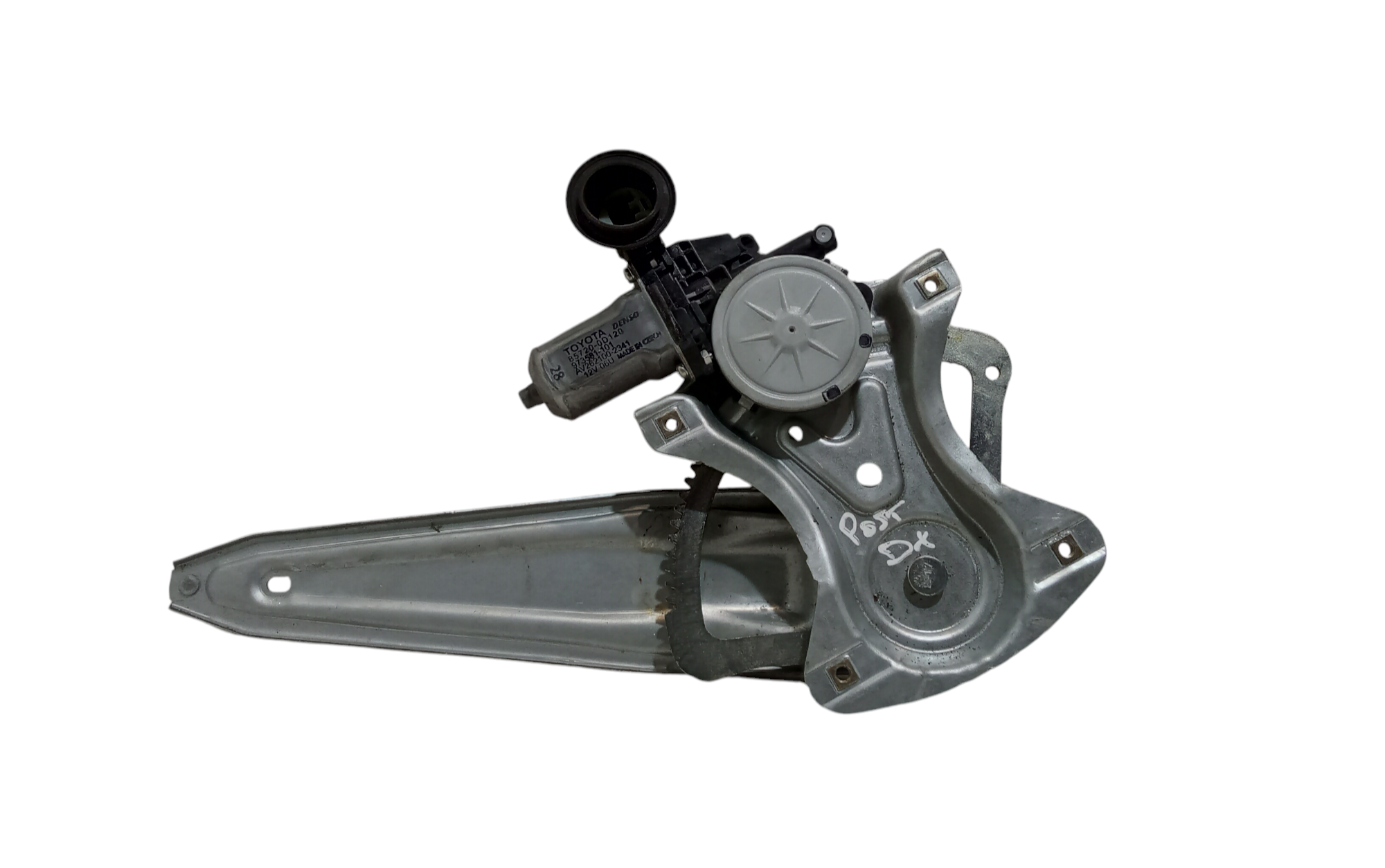 Alzacristallo Porta Post. Destro 698300D230 Usato