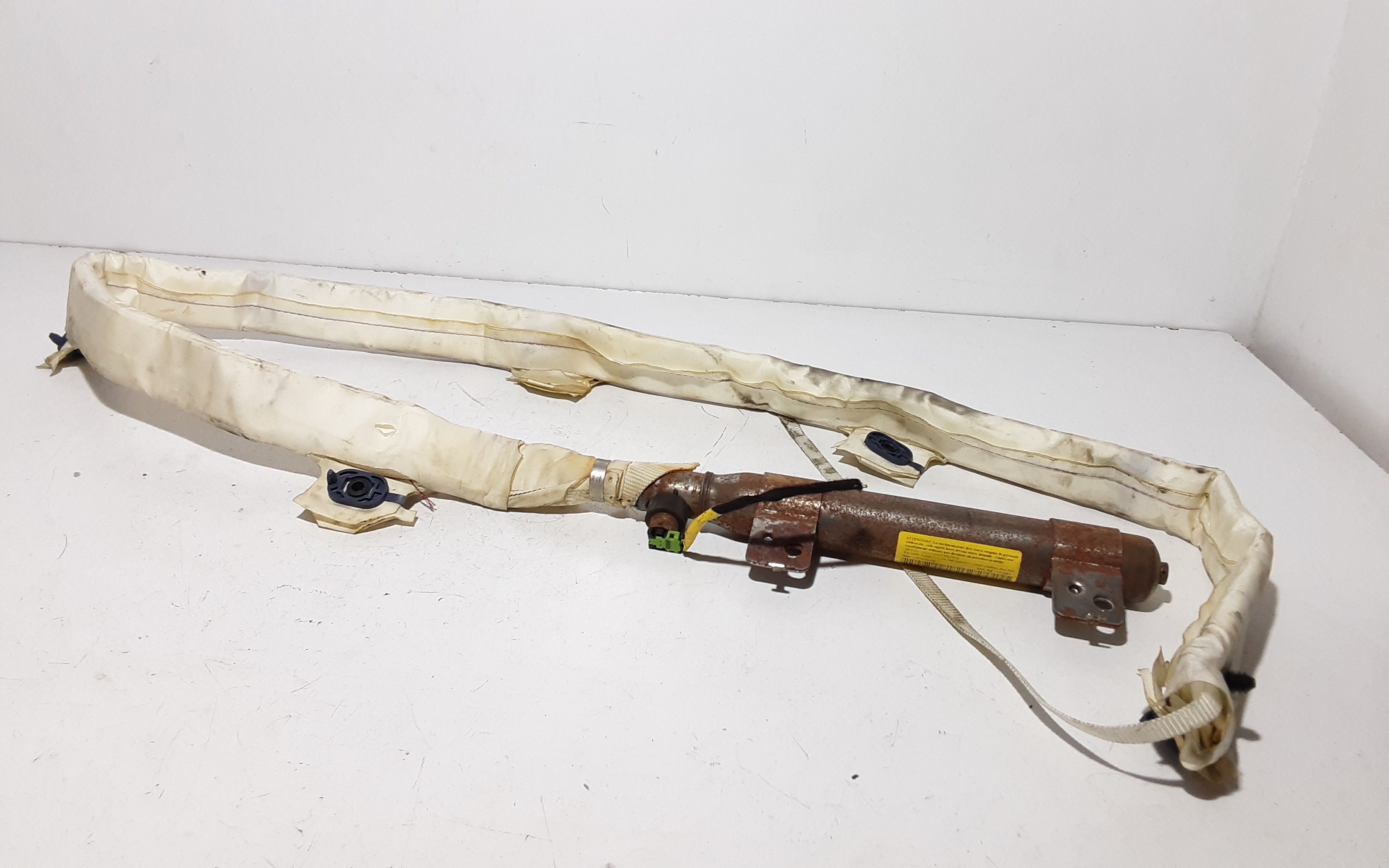 Dispositivo Airbag A Tendina Destro 51961945 Usato