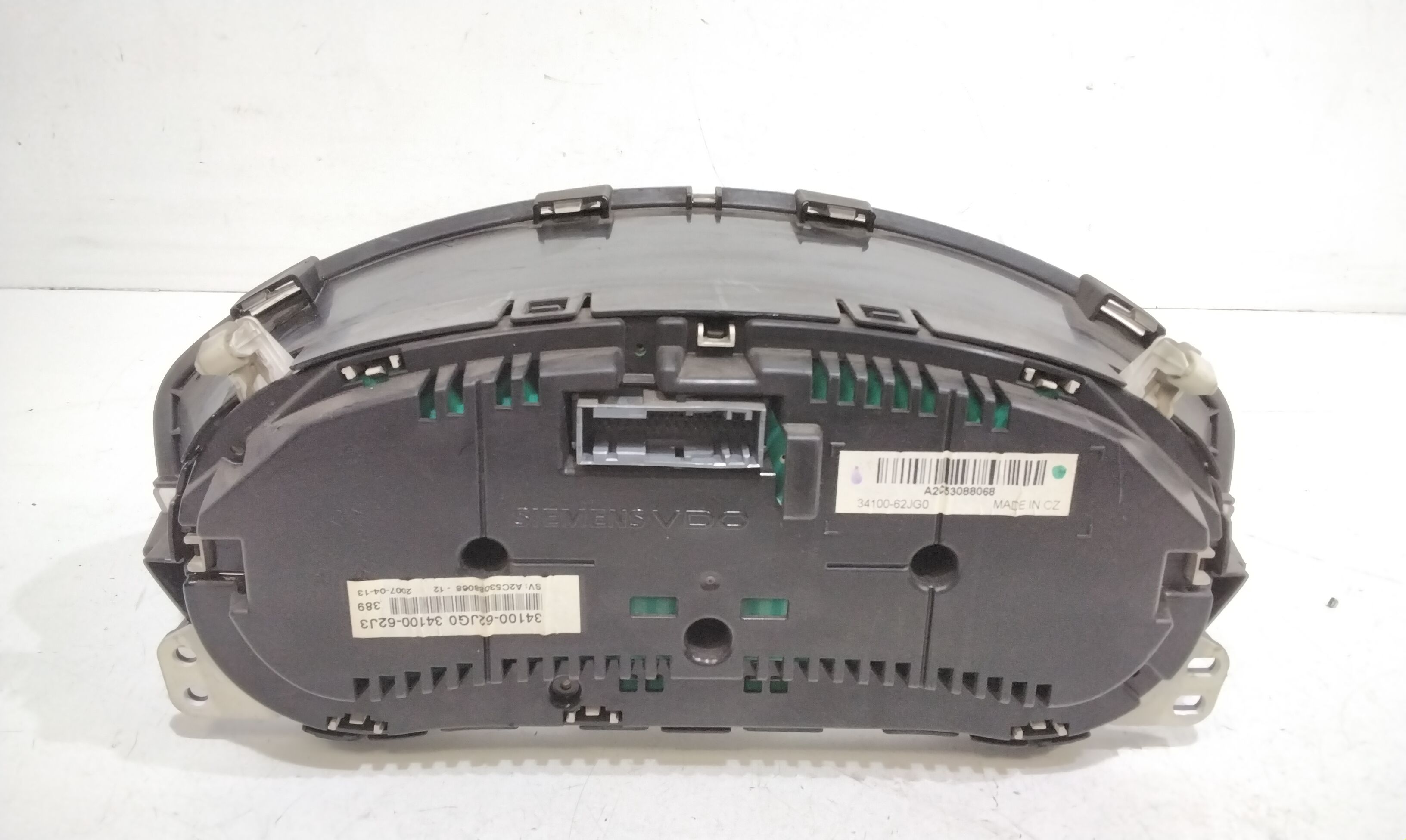 Quadro Portastrumenti Usato